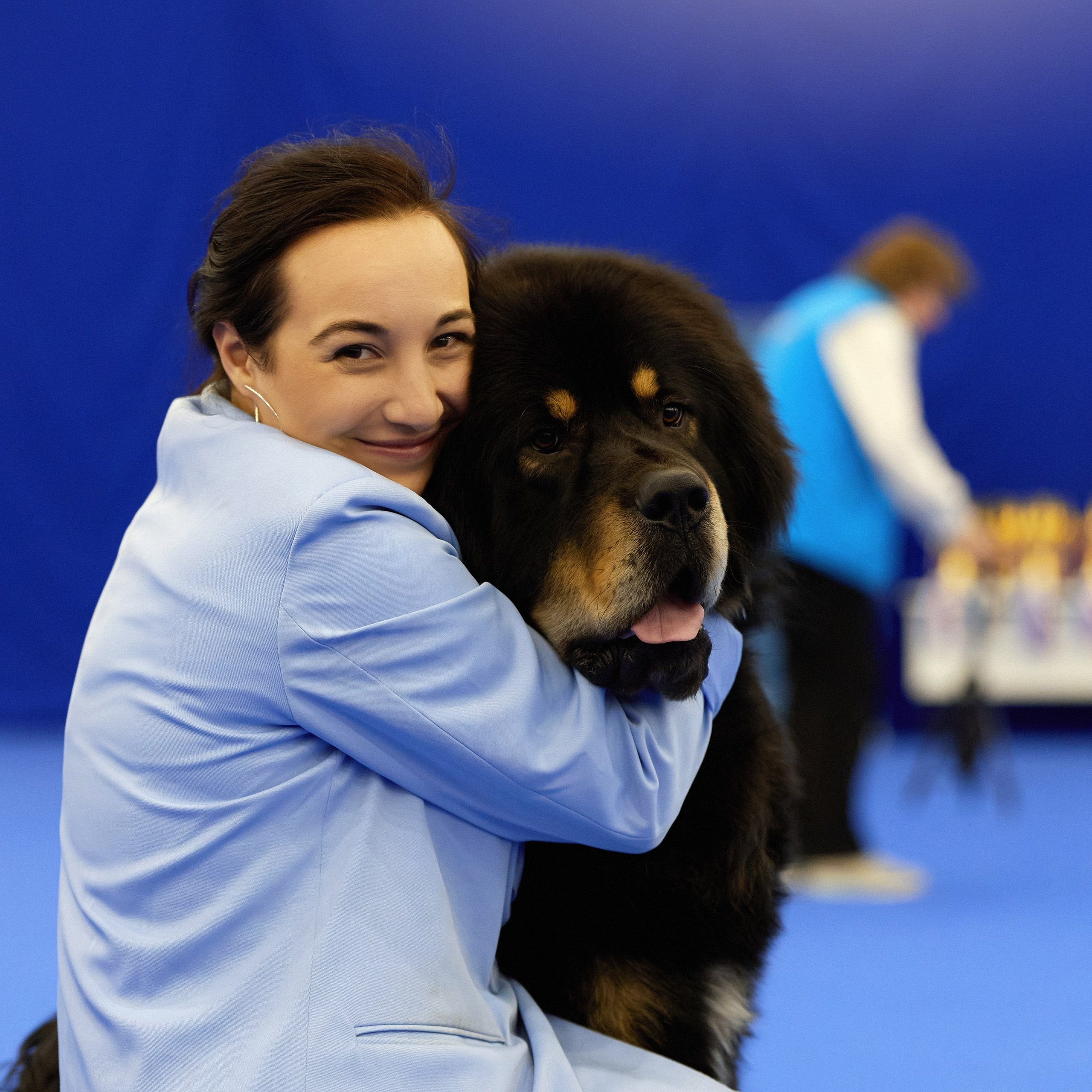 ВЫСТАВКА СОБАК С ОСОБЫМ СТАТУСОМ «НЕВСКИЙ ПОБЕДИТЕЛЬ» 12-13-14.12.2025. ФОТОГРАФ-АНИМАЛИСТ l LANA POLYAKOVA