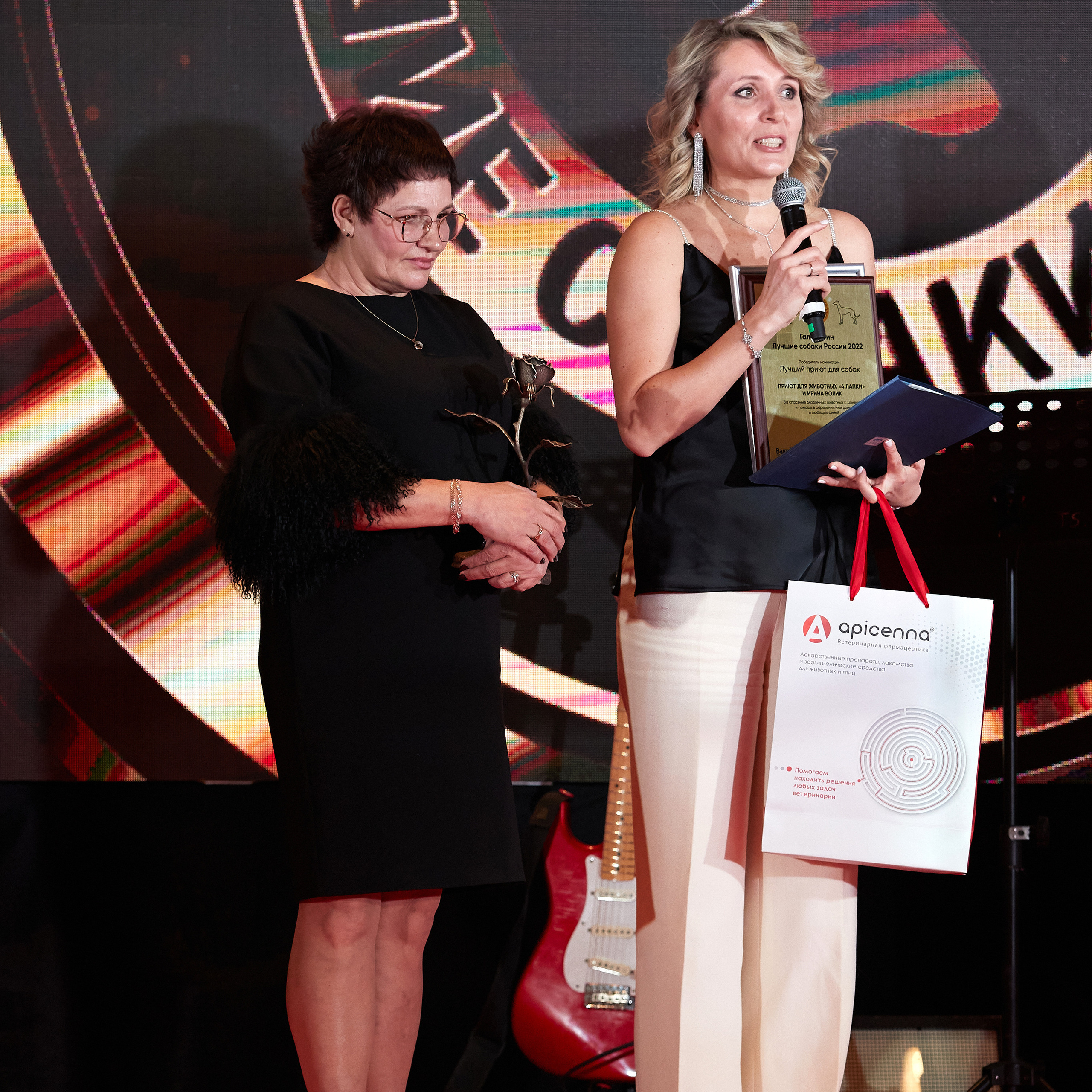 Репортаж с церемонии «BEST RUSSIAN DOG 2022». ФОТОГРАФ-АНИМАЛИСТ l LANA POLYAKOVA