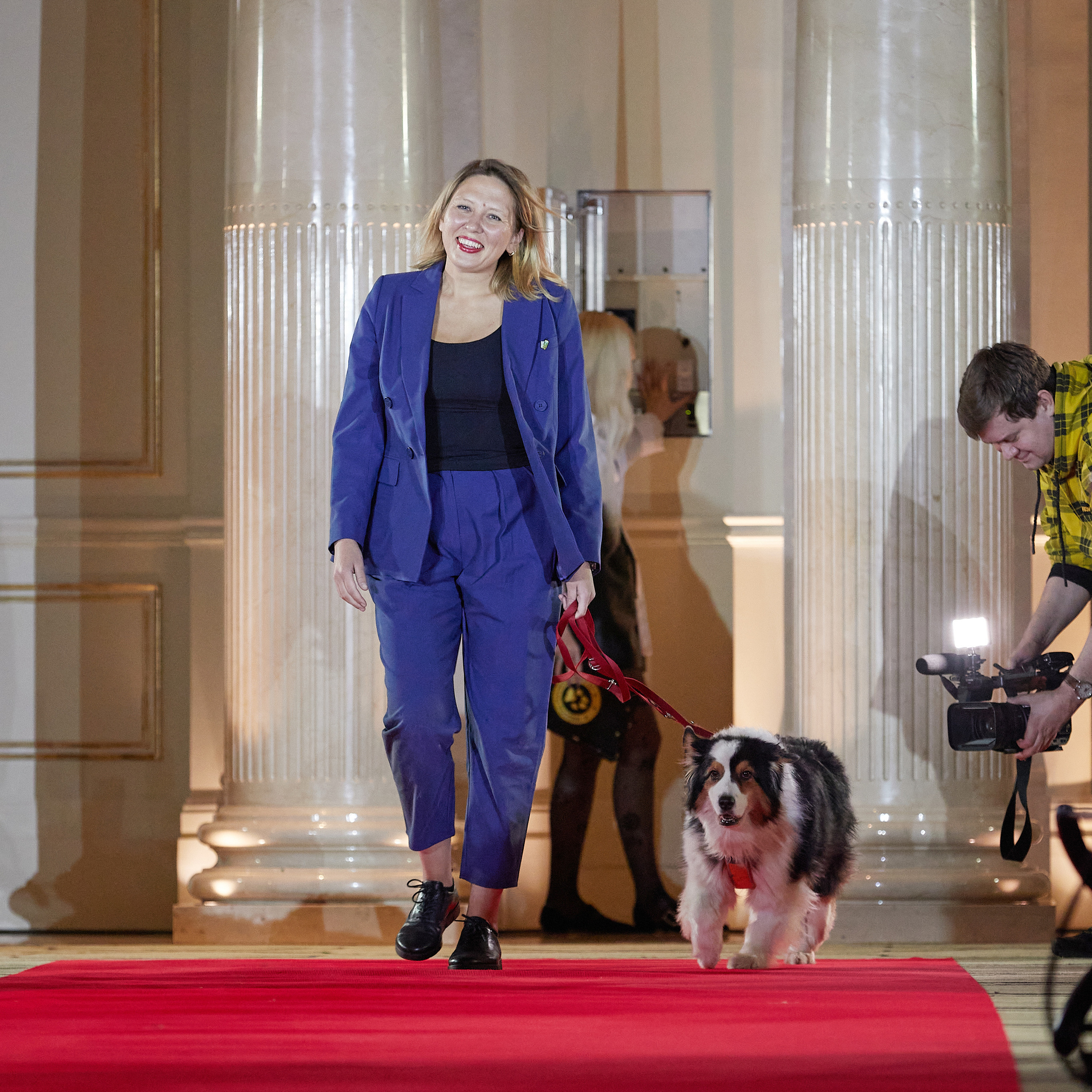 Репортаж с церемонии «BEST RUSSIAN DOG 2022». ФОТОГРАФ-АНИМАЛИСТ l LANA POLYAKOVA