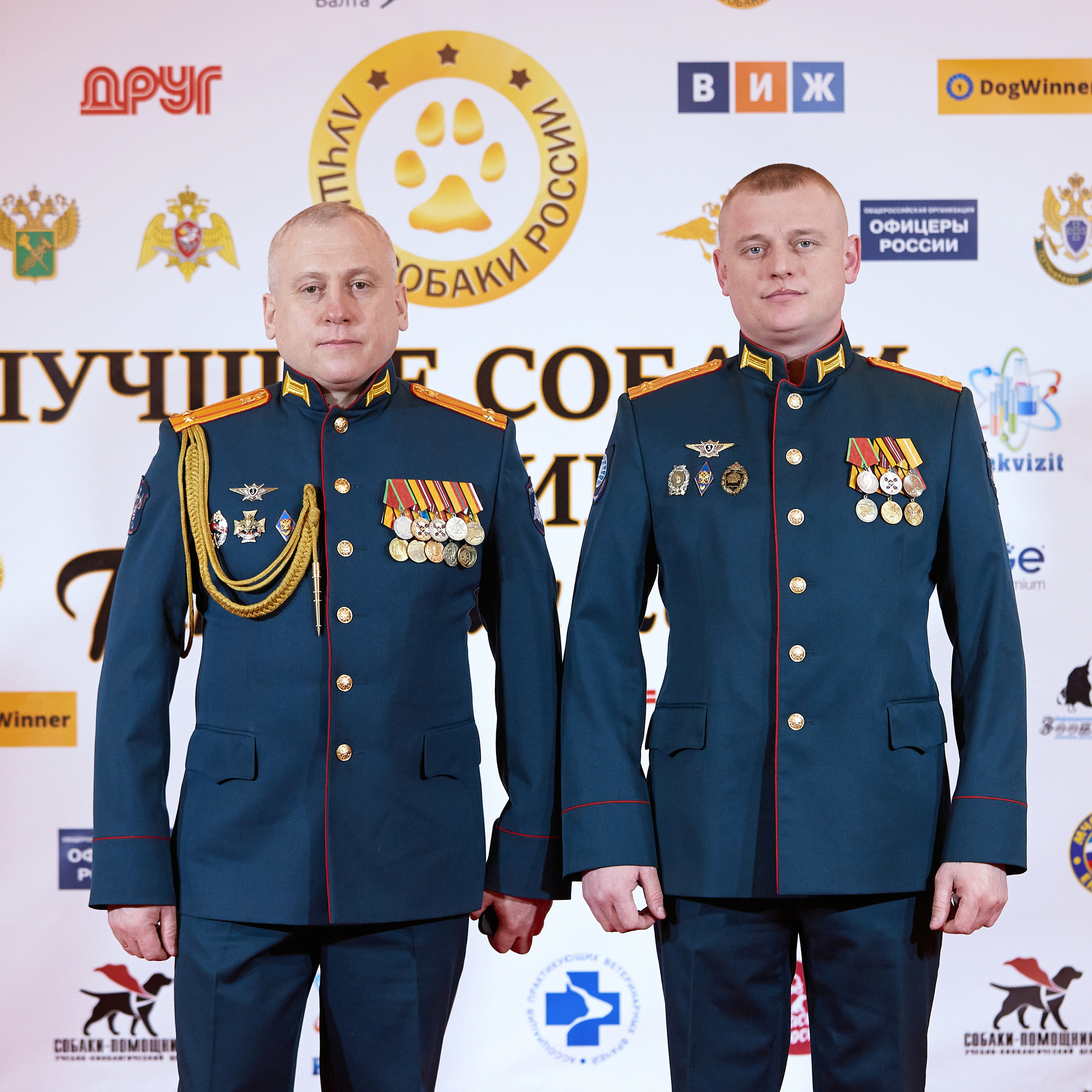 Репортаж с церемонии «BEST RUSSIAN DOG 2022». ФОТОГРАФ-АНИМАЛИСТ l LANA POLYAKOVA