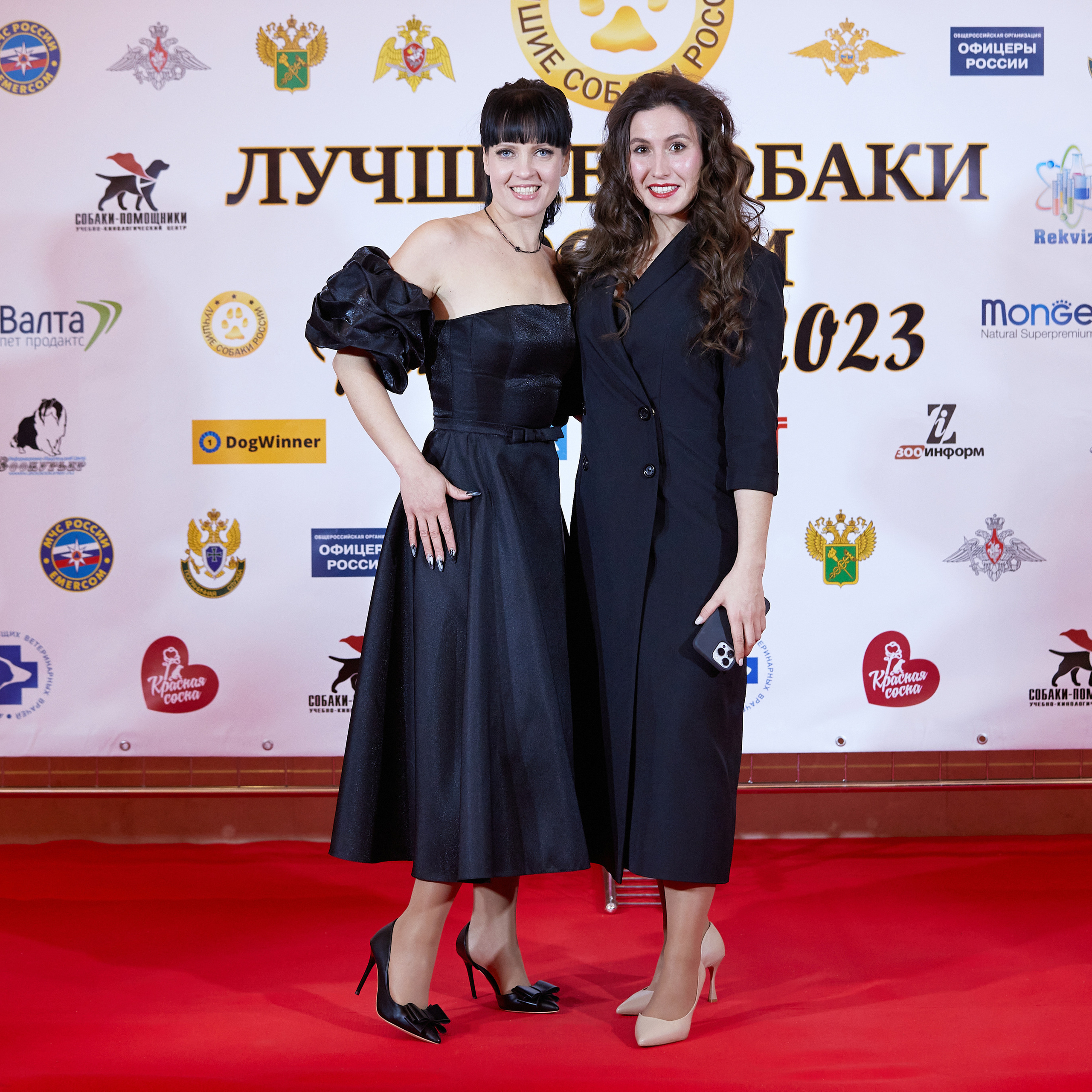 Репортаж с церемонии «BEST RUSSIAN DOG 2022». ФОТОГРАФ-АНИМАЛИСТ l LANA POLYAKOVA