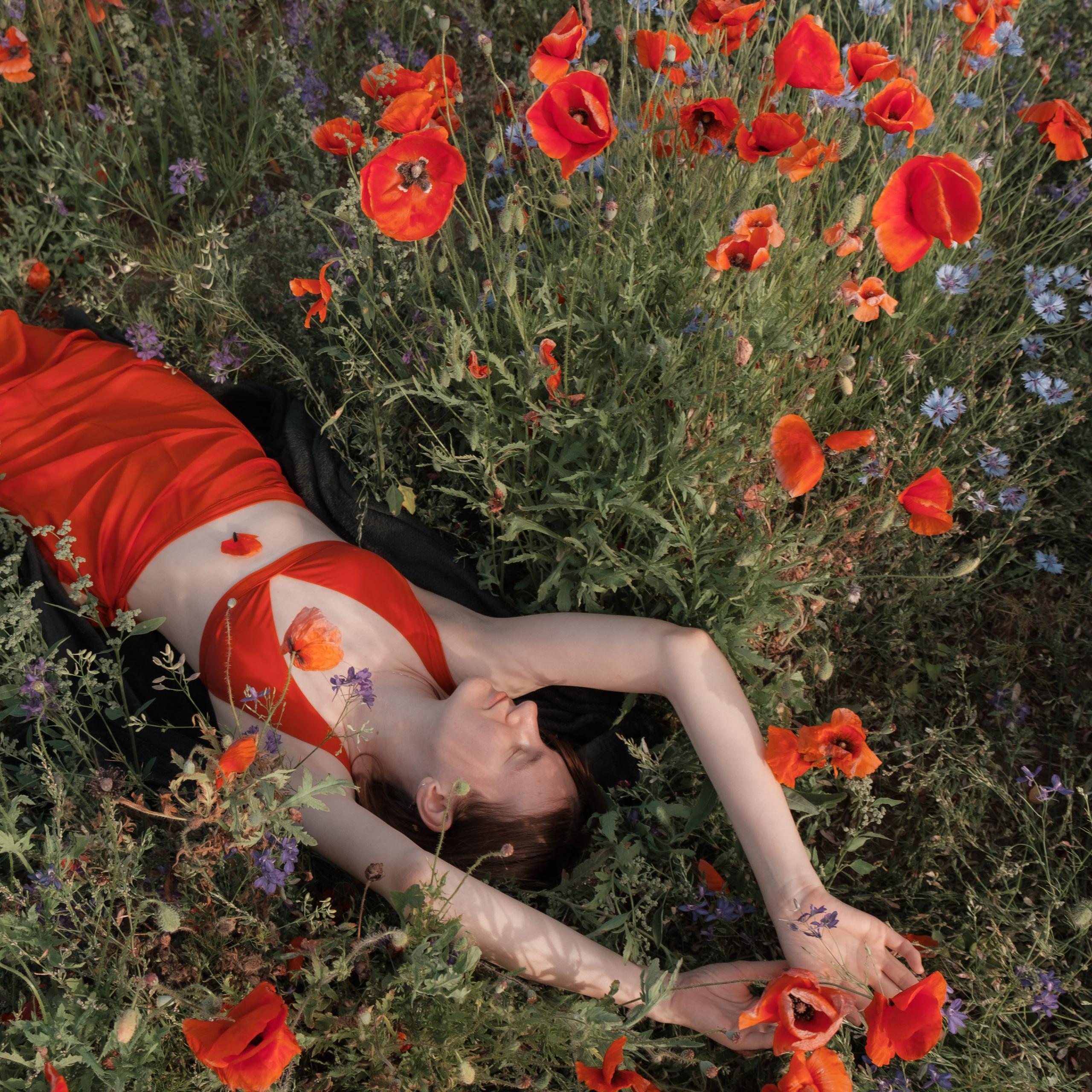 Аня. Фотограф Конопихин Константин