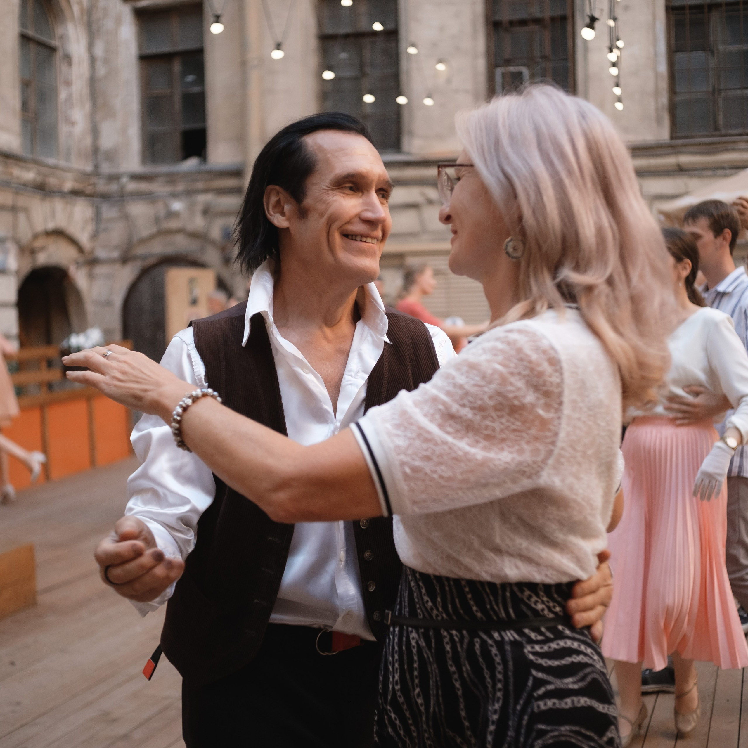 Promenade. Open-air. Фотограф Конопихин Константин