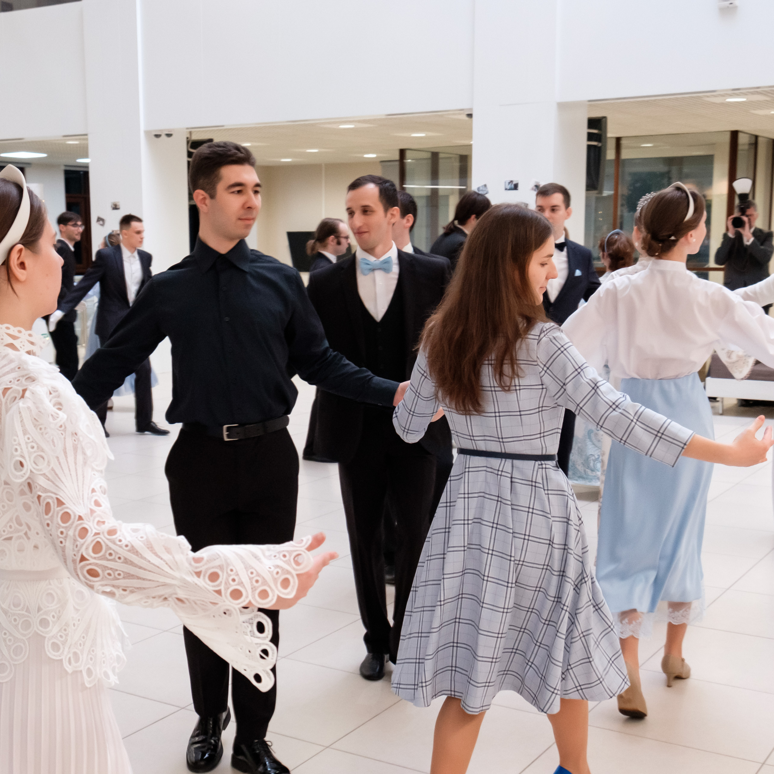 IX Георгиевский бал. Фотограф Конопихин Константин