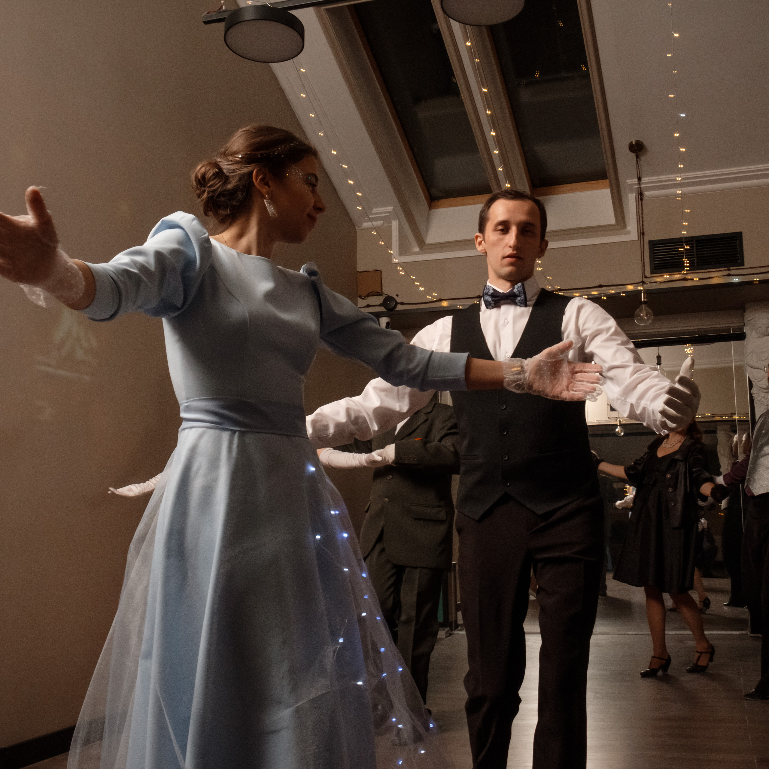 Promenade. Party. Фотограф Конопихин Константин