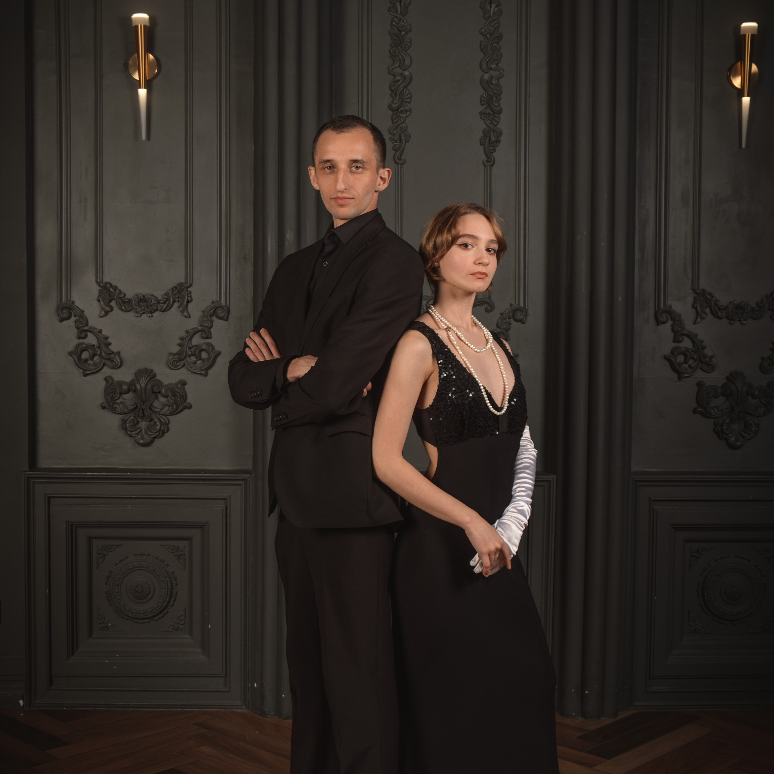 Promenade. Шерлок Холмс. Фотограф Конопихин Константин