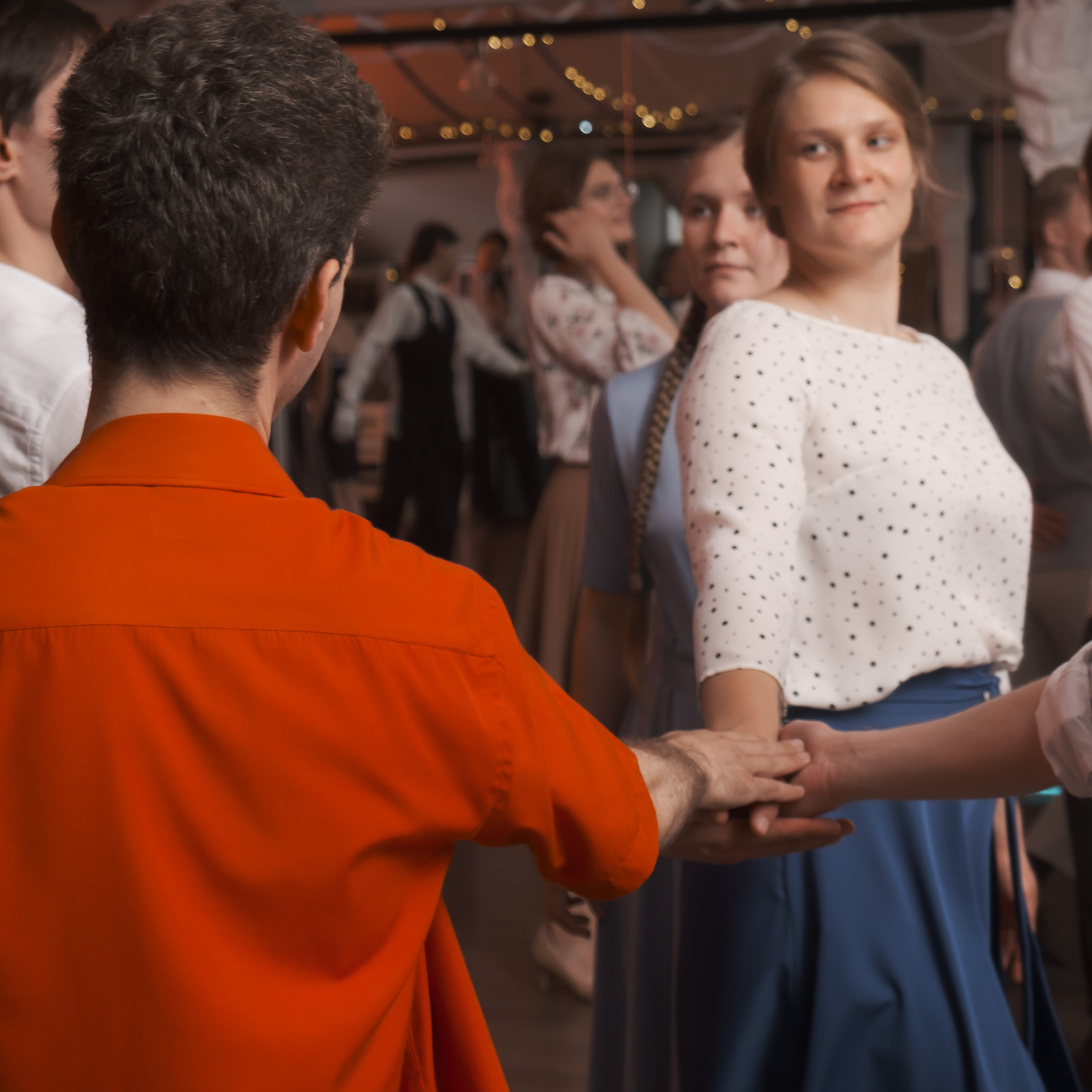 Promenade. Danse française. Фотограф Конопихин Константин