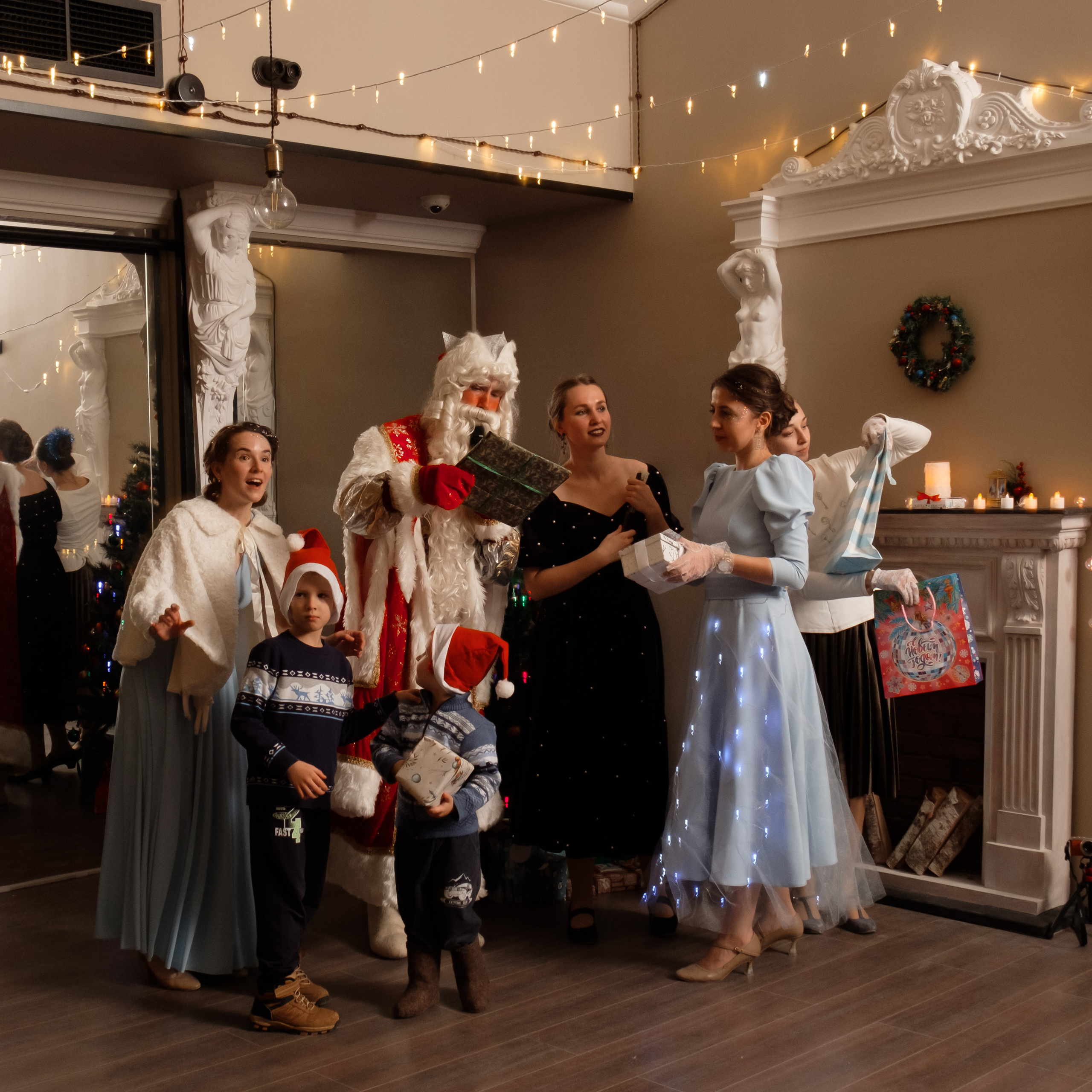 Promenade. Party. Фотограф Конопихин Константин