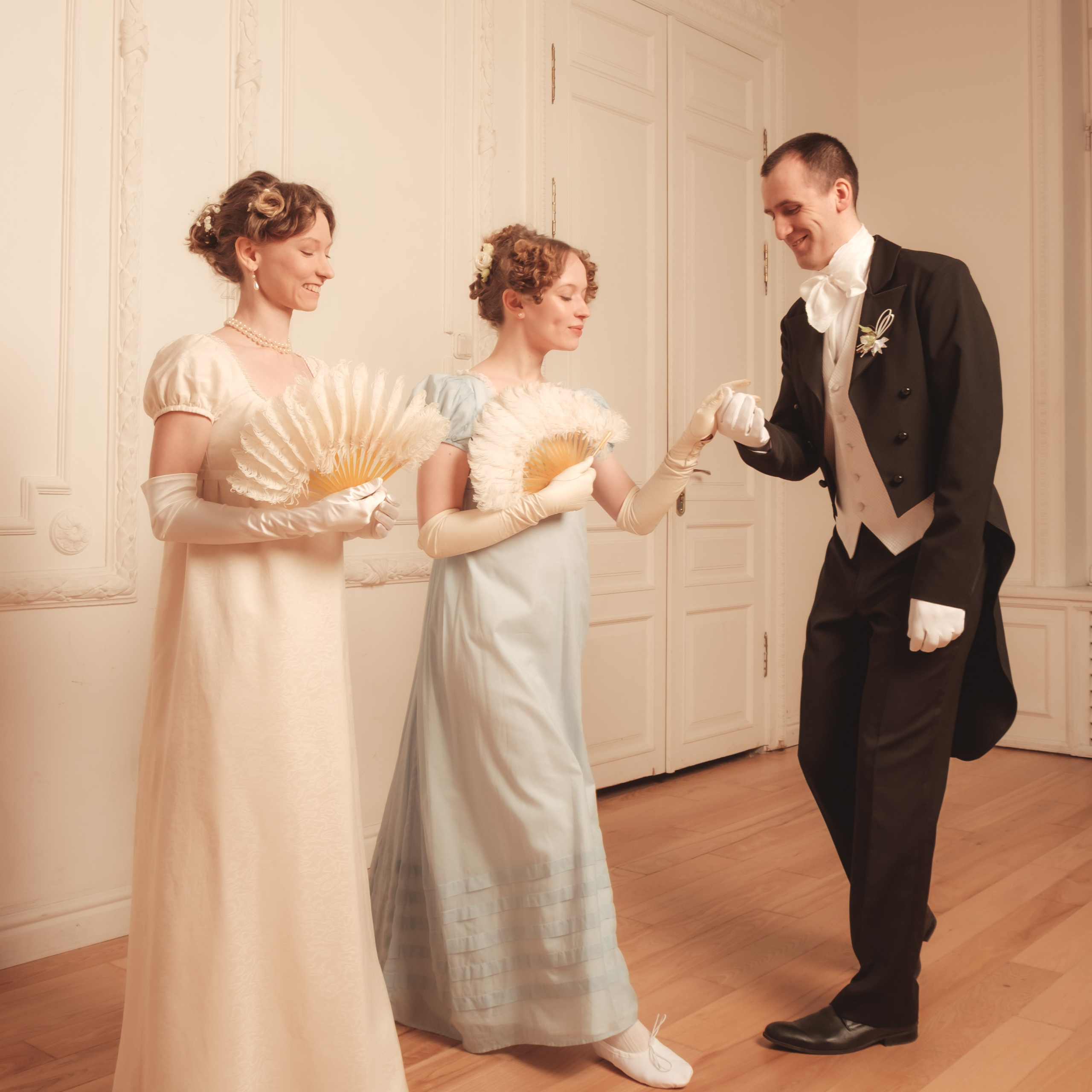 Promenade. 2. Фотограф Конопихин Константин