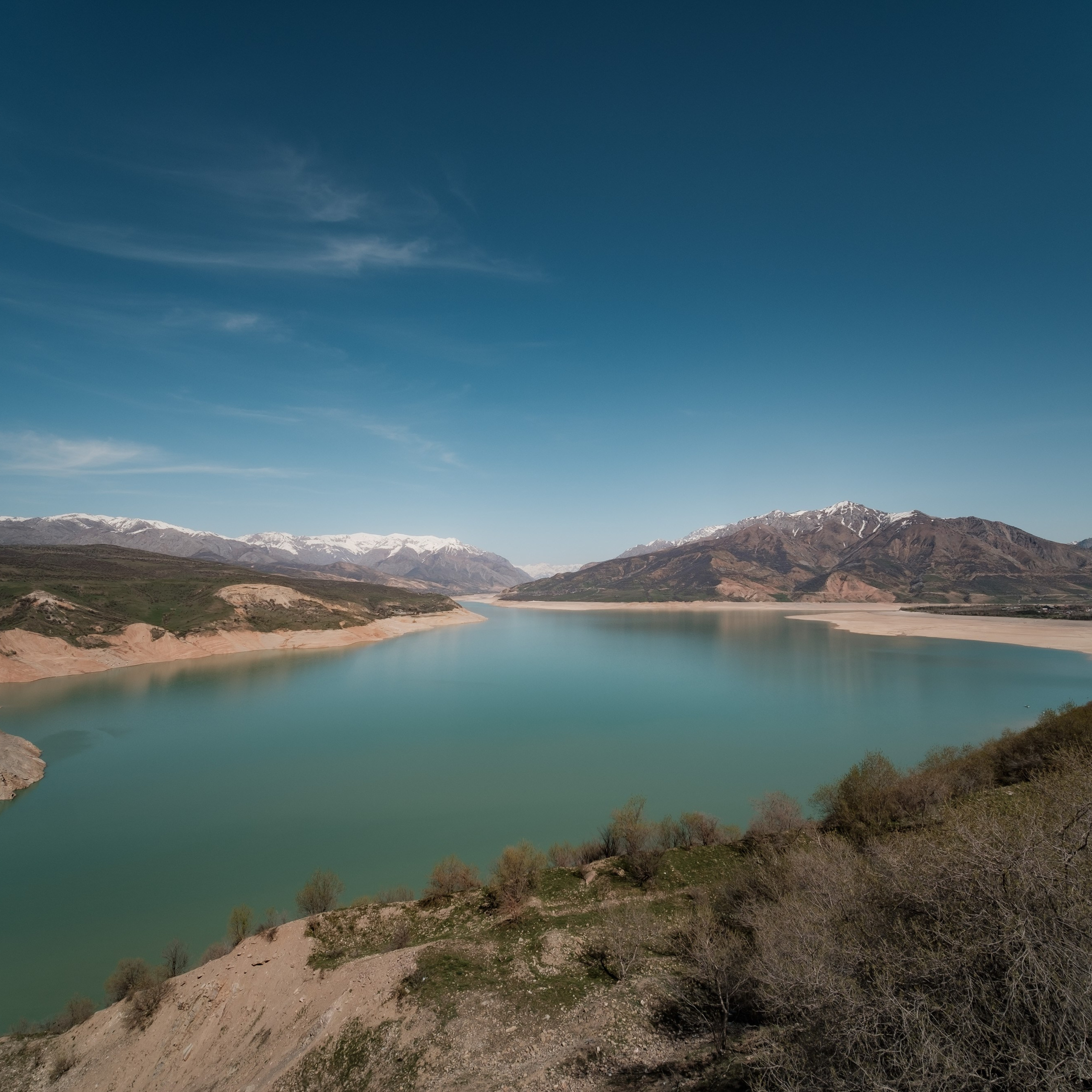 Узбекистан. Червак, Чимган. Фотограф Конопихин Константин