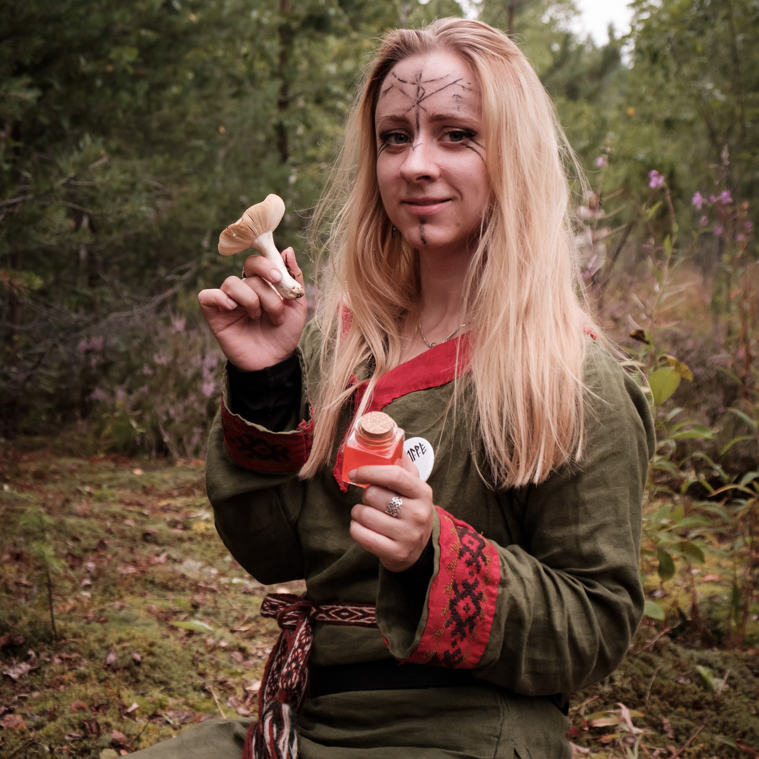 Этнофестиваль «Жатва II». Фотограф Конопихин Константин