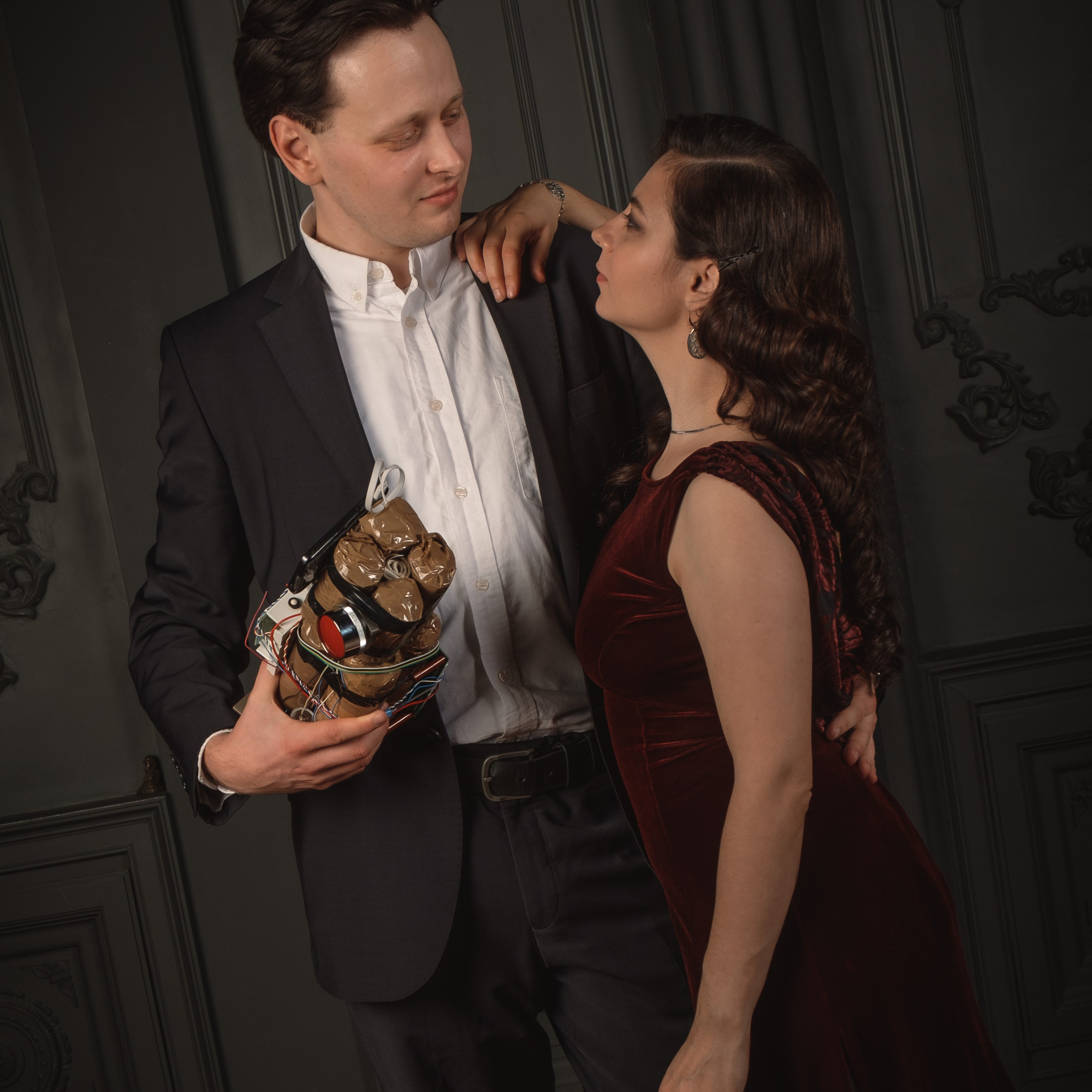 Promenade. Шерлок Холмс. Фотограф Конопихин Константин