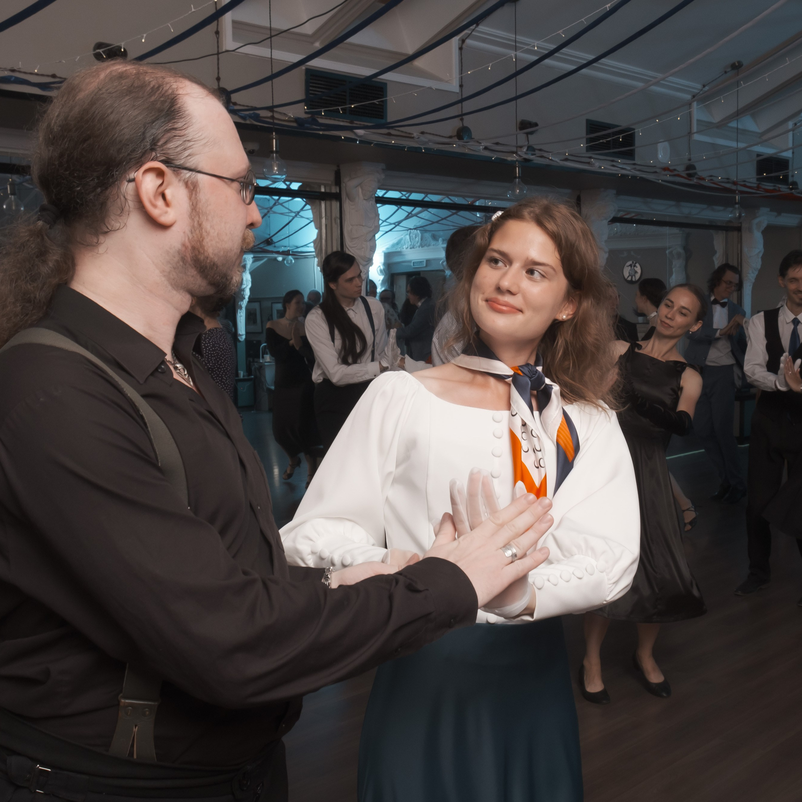 Promenade. Danse française. Фотограф Конопихин Константин
