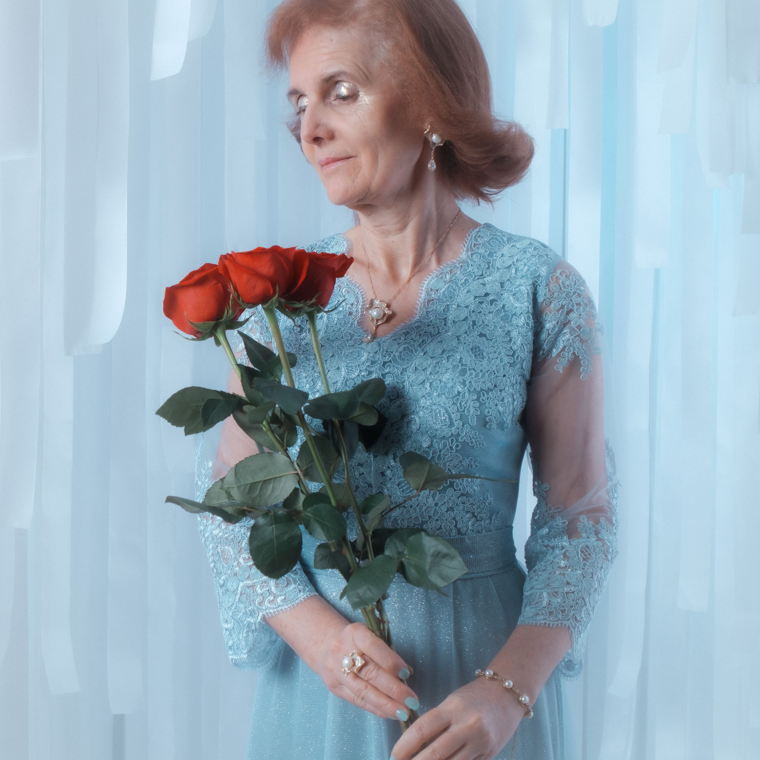 Promenade. Снежная королева. Фотограф Конопихин Константин