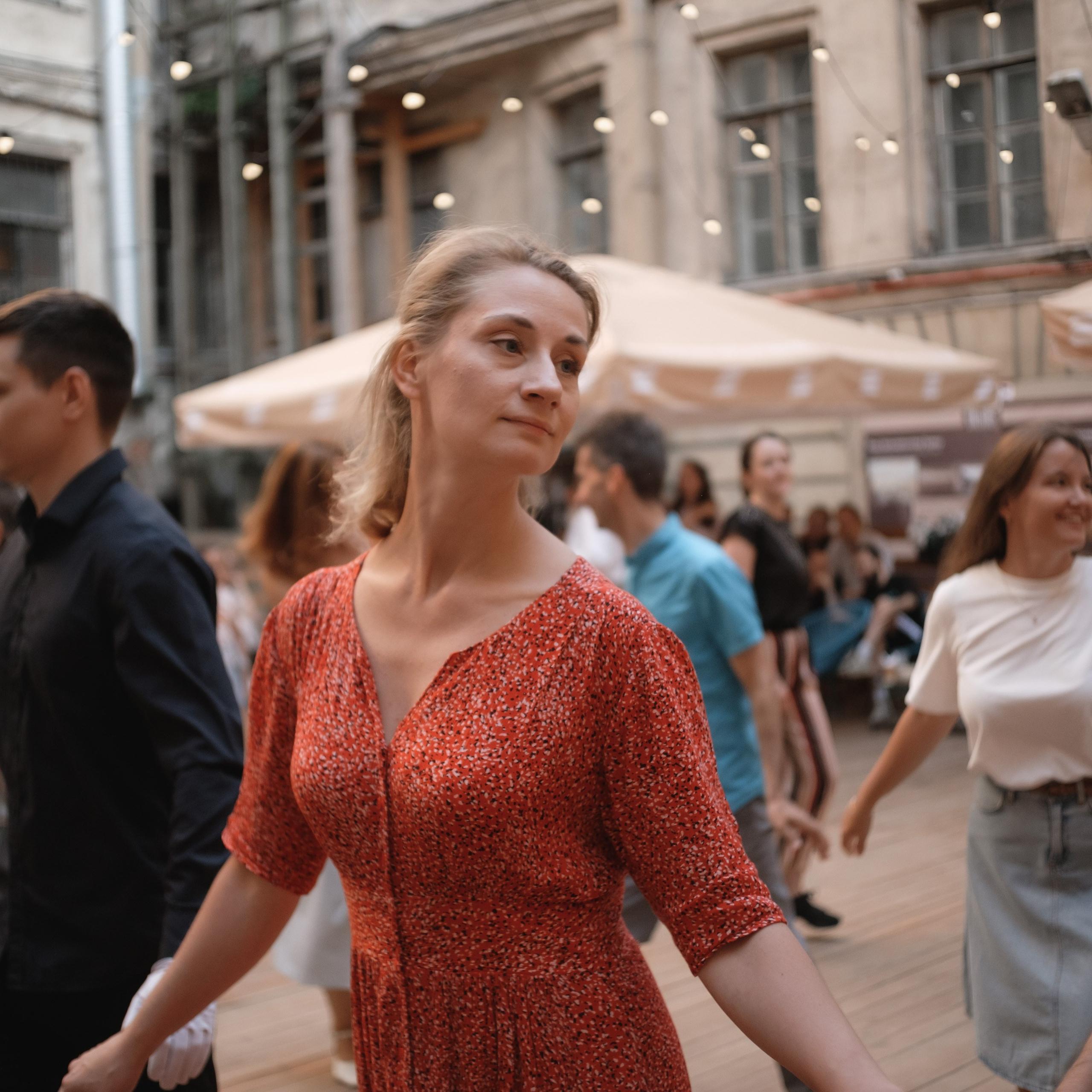 Promenade. Open-air. Фотограф Конопихин Константин