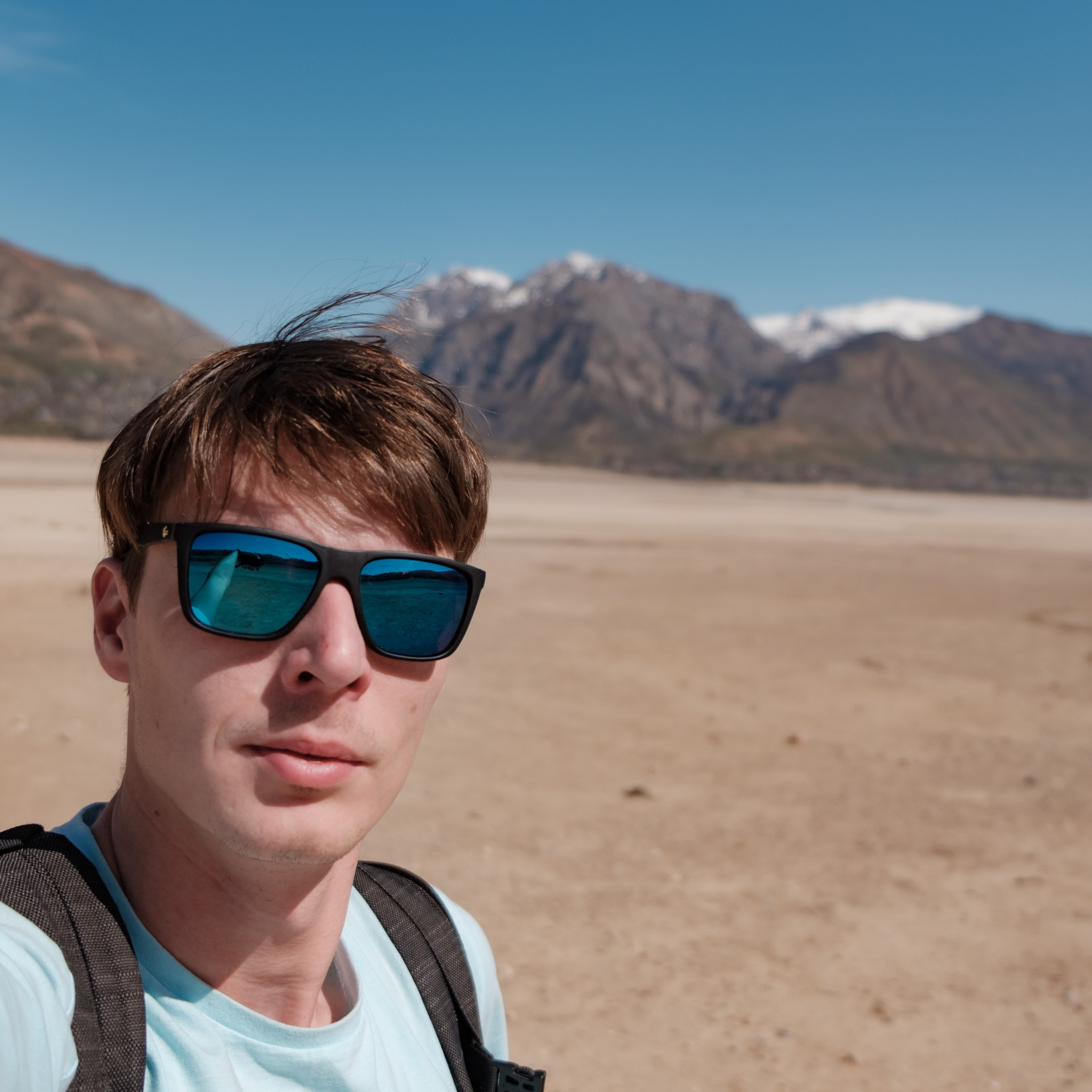 Узбекистан. Червак, Чимган. Фотограф Конопихин Константин