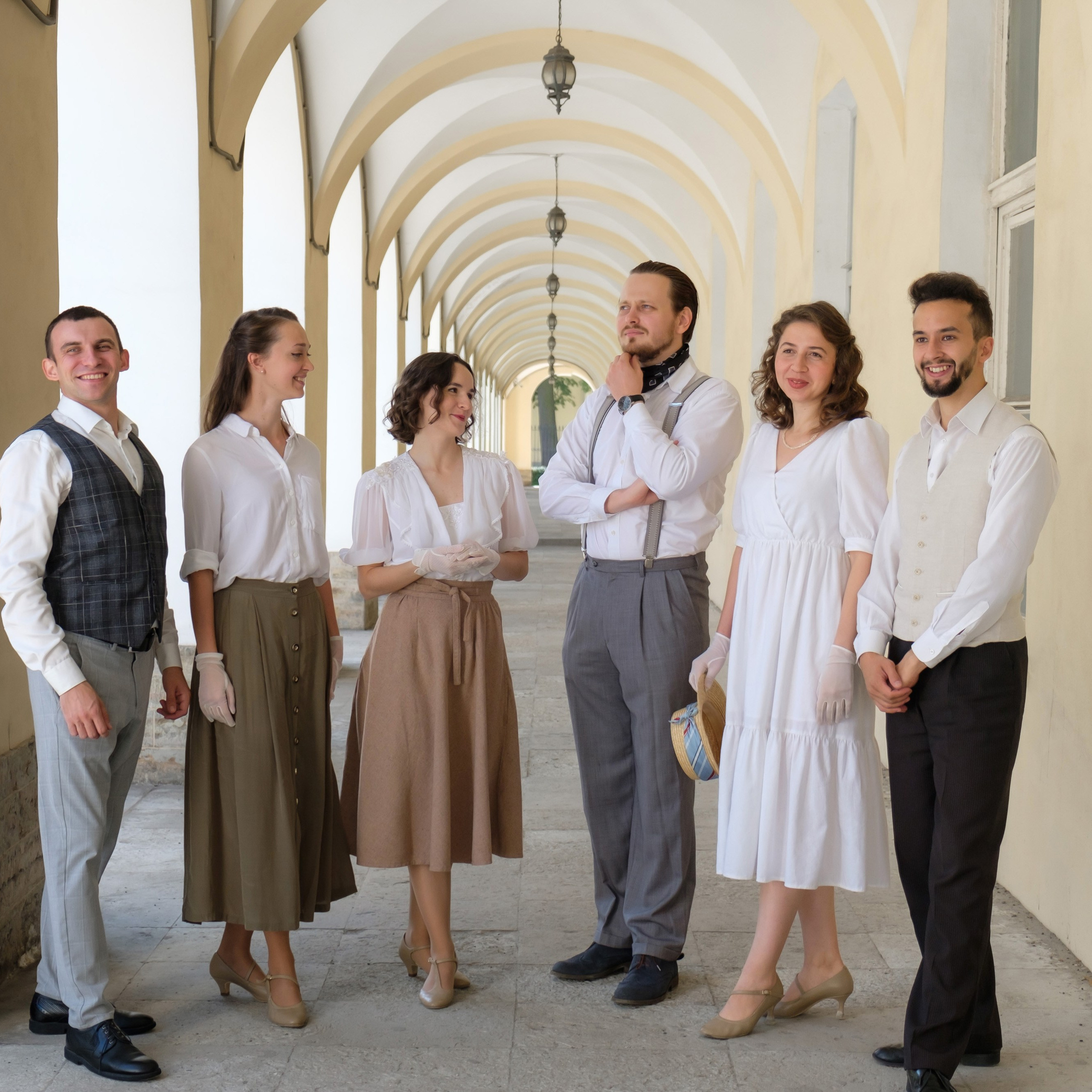 Promenade. 4. Фотограф Конопихин Константин