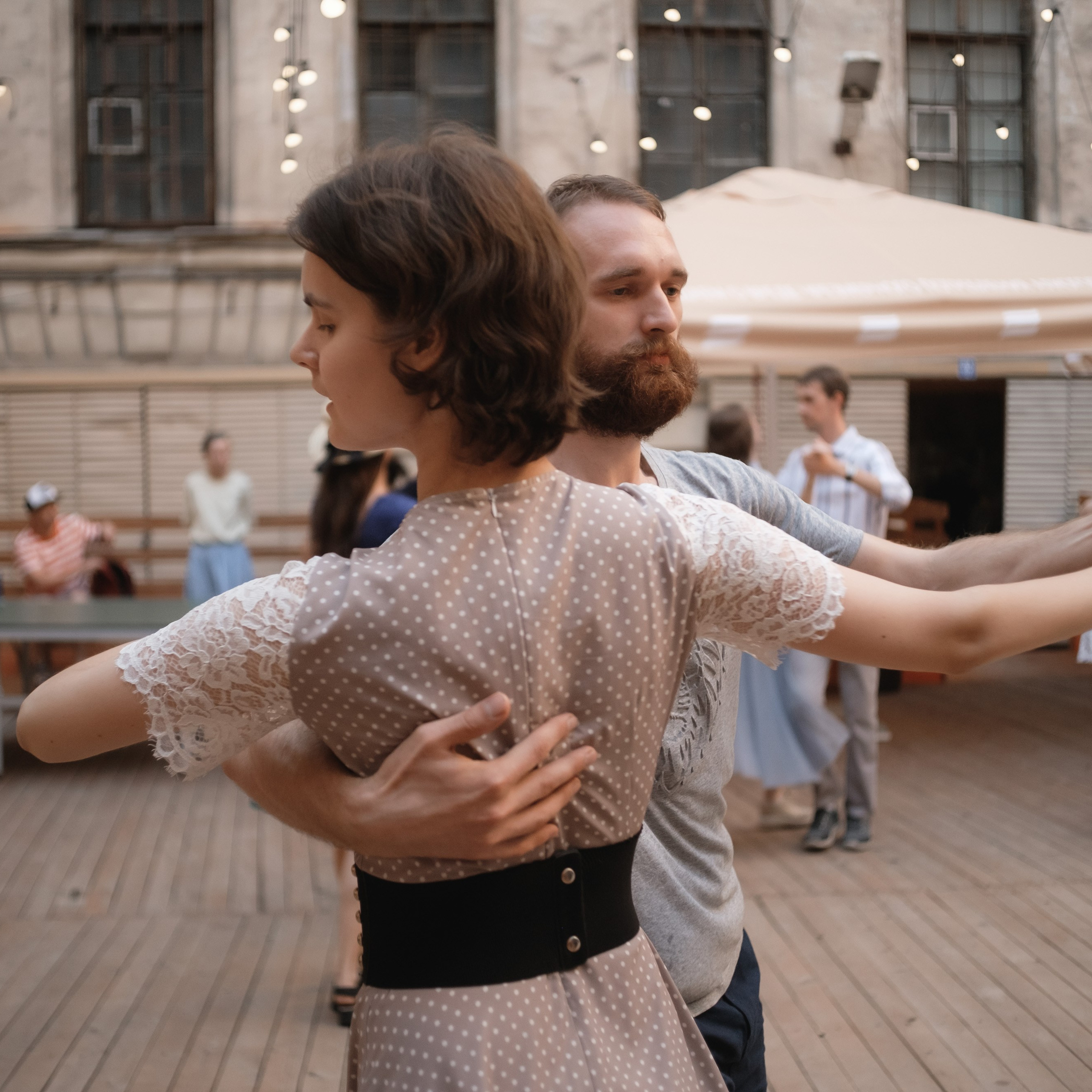 Promenade. Open-air. Фотограф Конопихин Константин