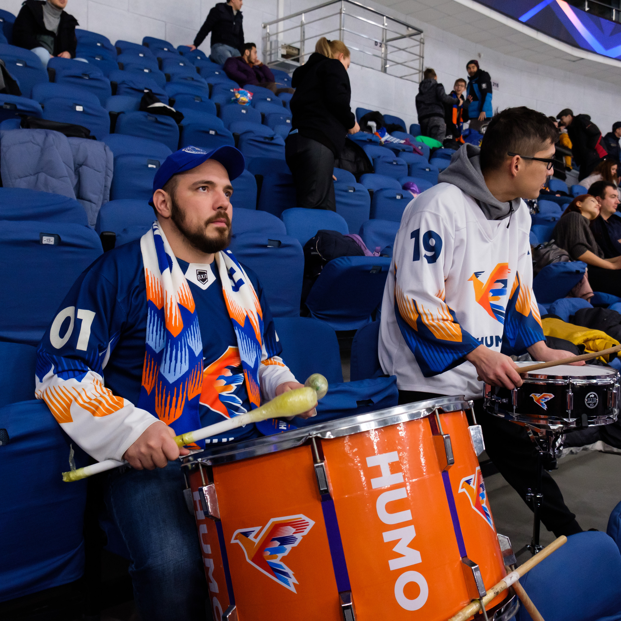 Хоккей. Фотограф Конопихин Константин