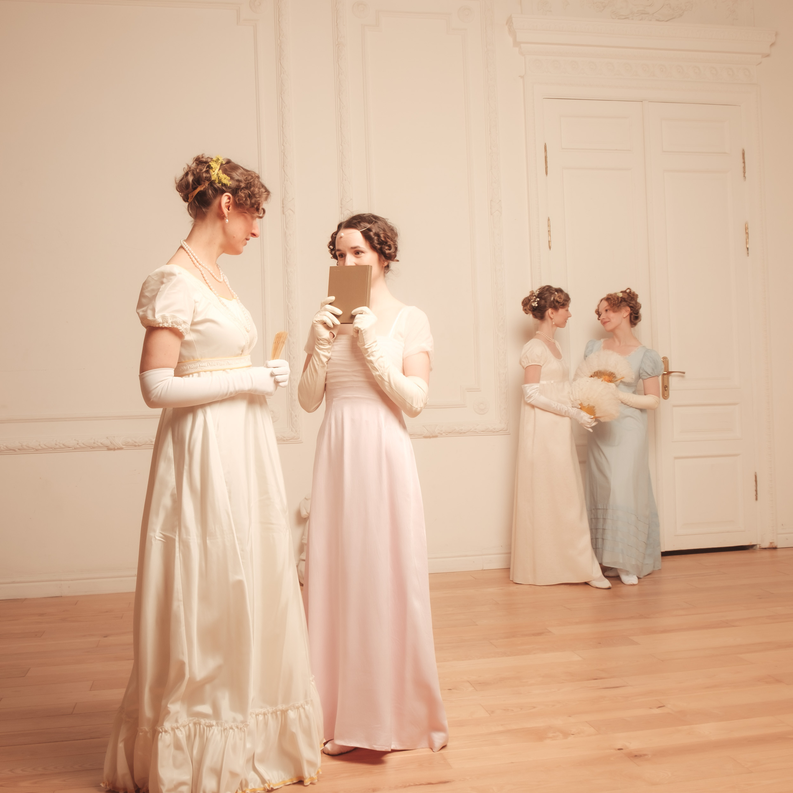 Promenade. 2. Фотограф Конопихин Константин