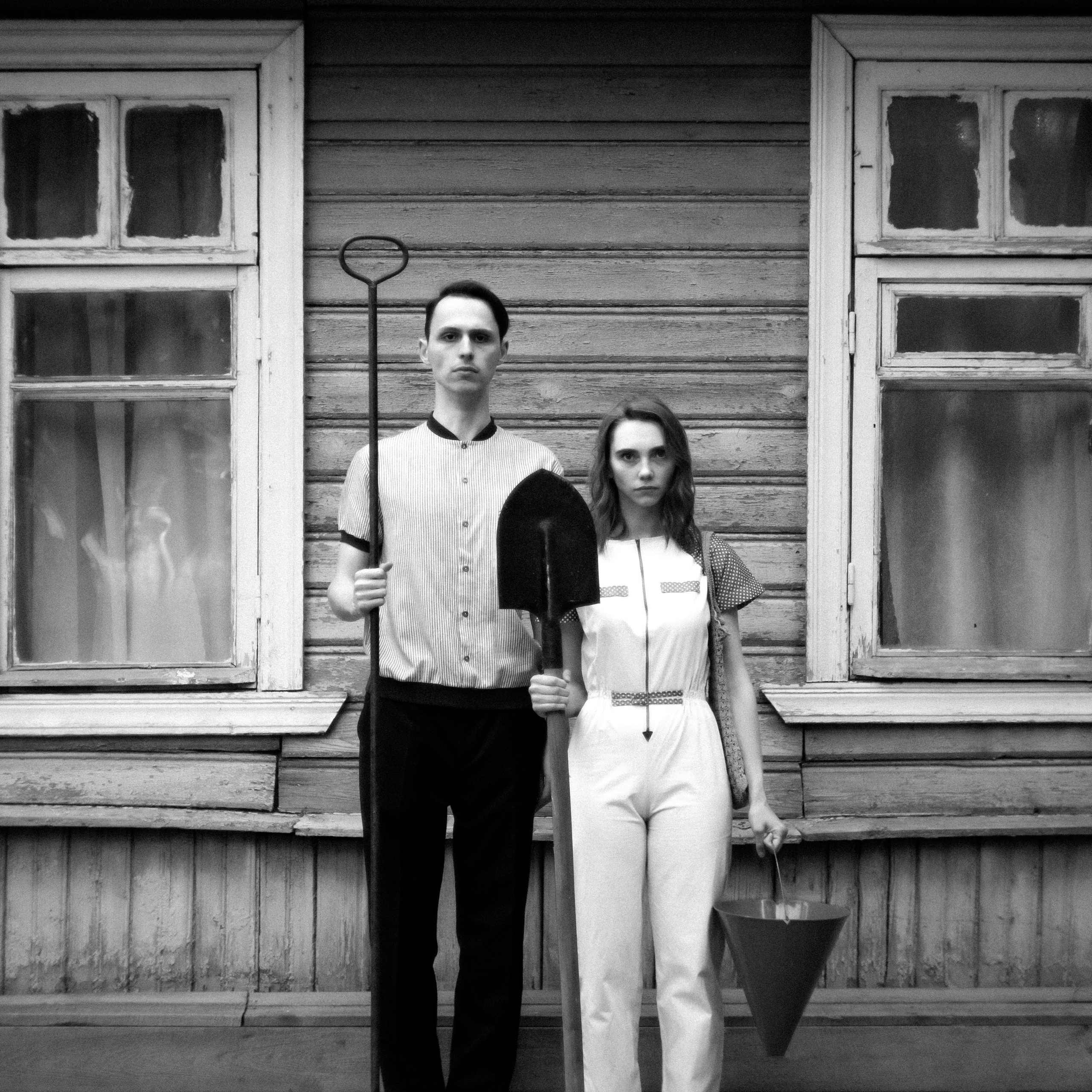 ART B&W. Фотограф Конопихин Константин