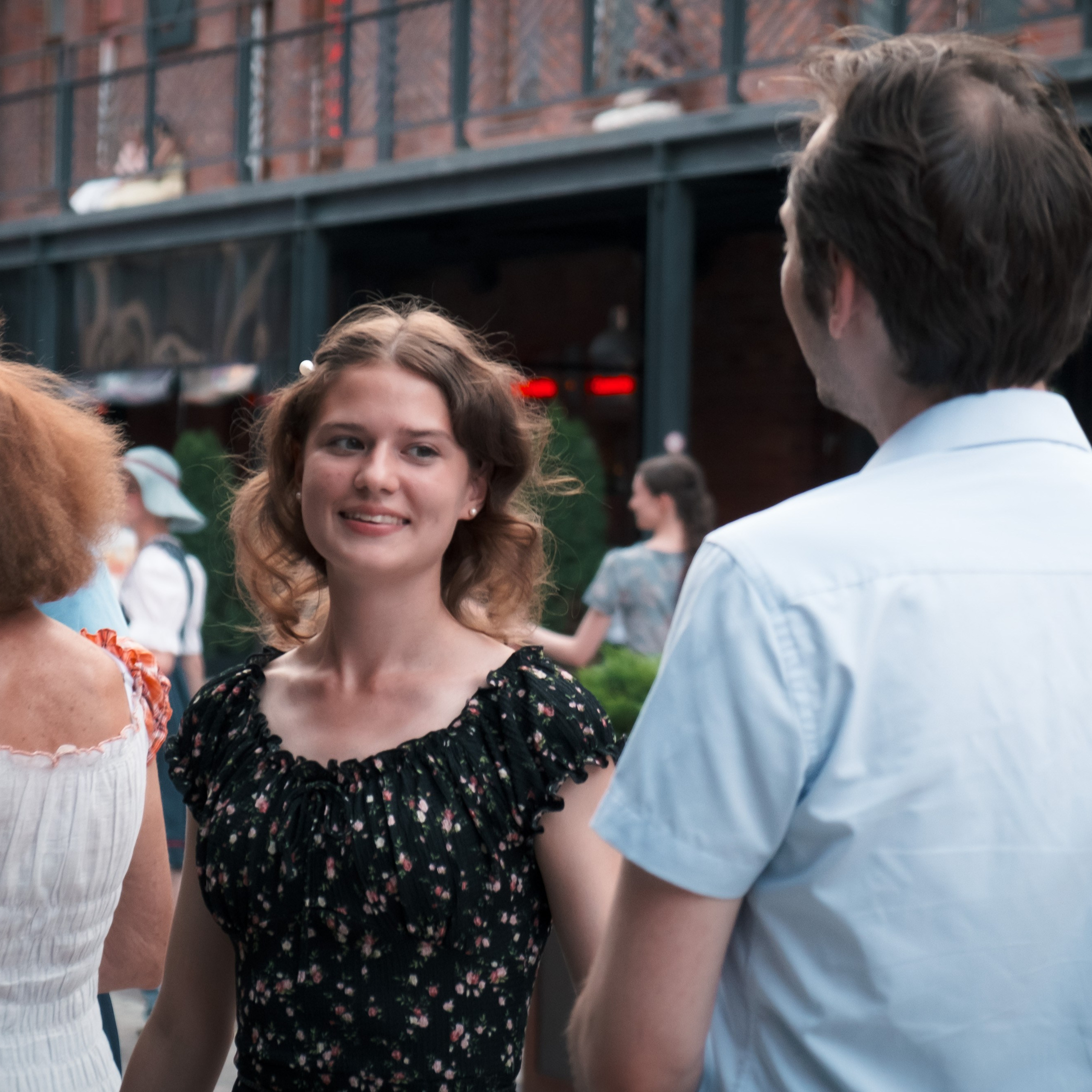 Promenade × SENO. Open-air. Фотограф Конопихин Константин