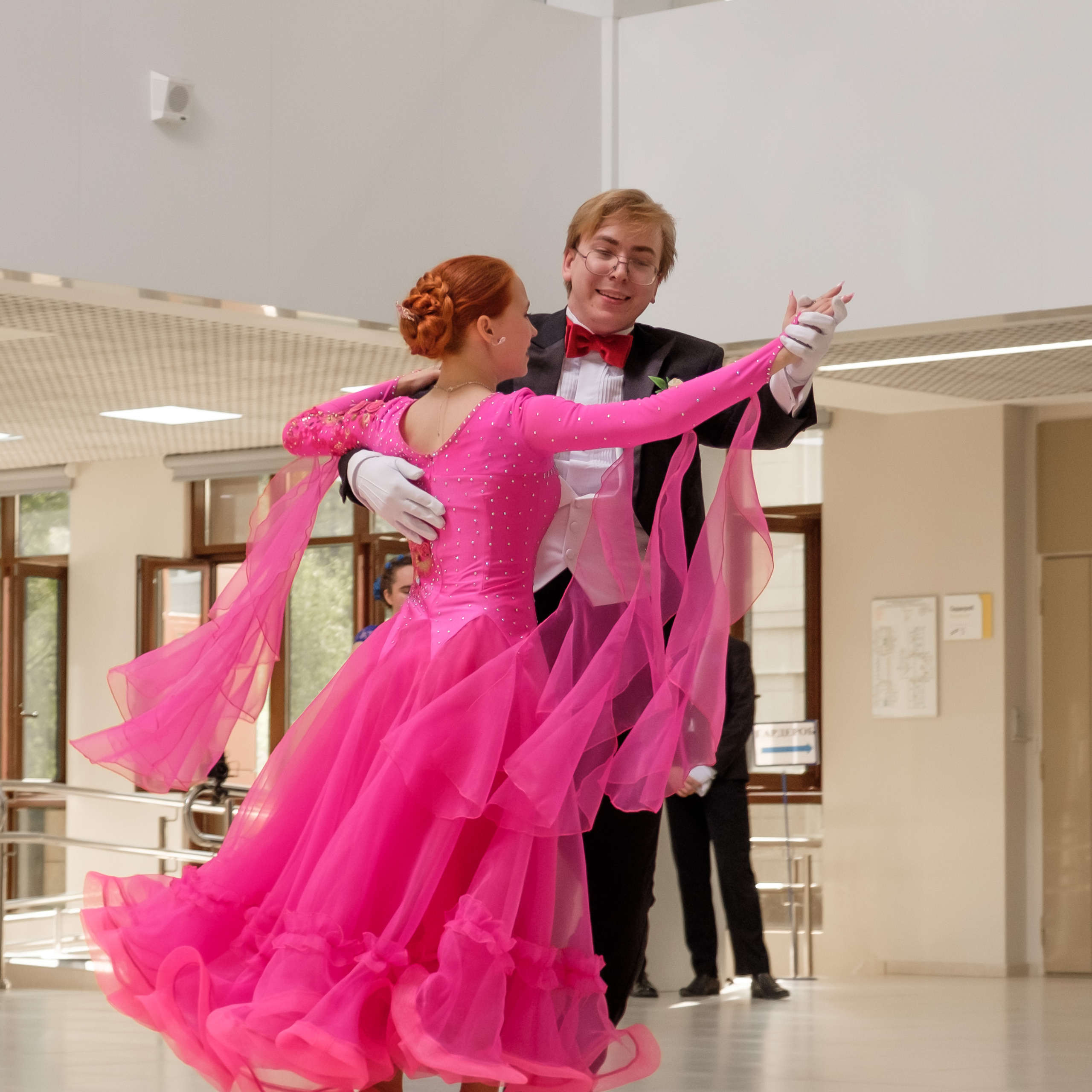 Весенний бал «La vie est Belle». Фотограф Конопихин Константин