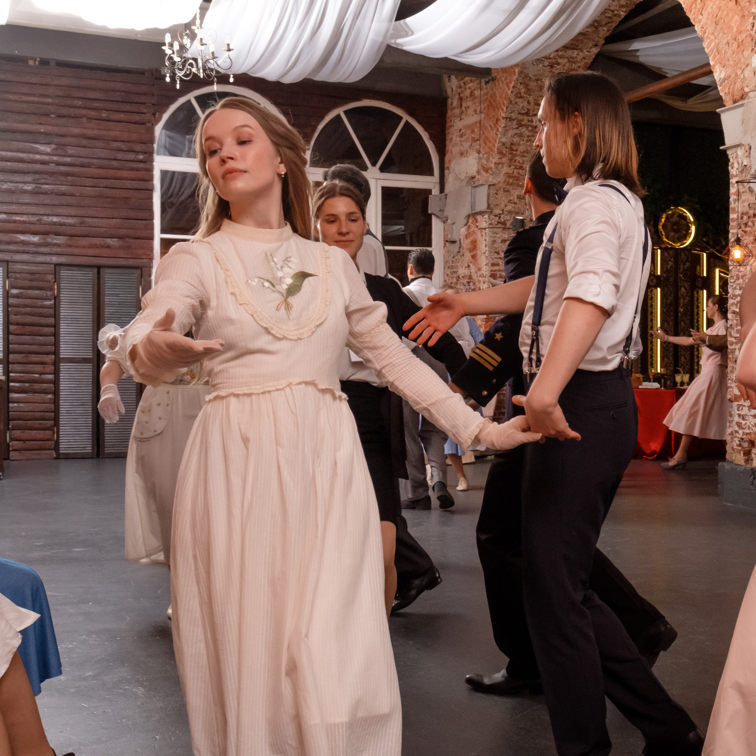 Promenade. Around the world. Фотограф Конопихин Константин