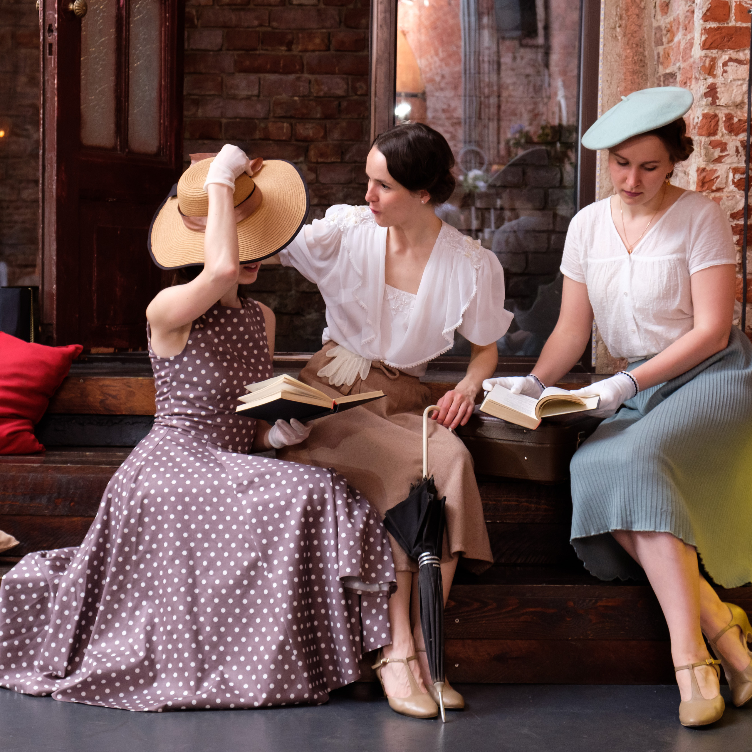 Promenade. Around the world. Фотограф Конопихин Константин