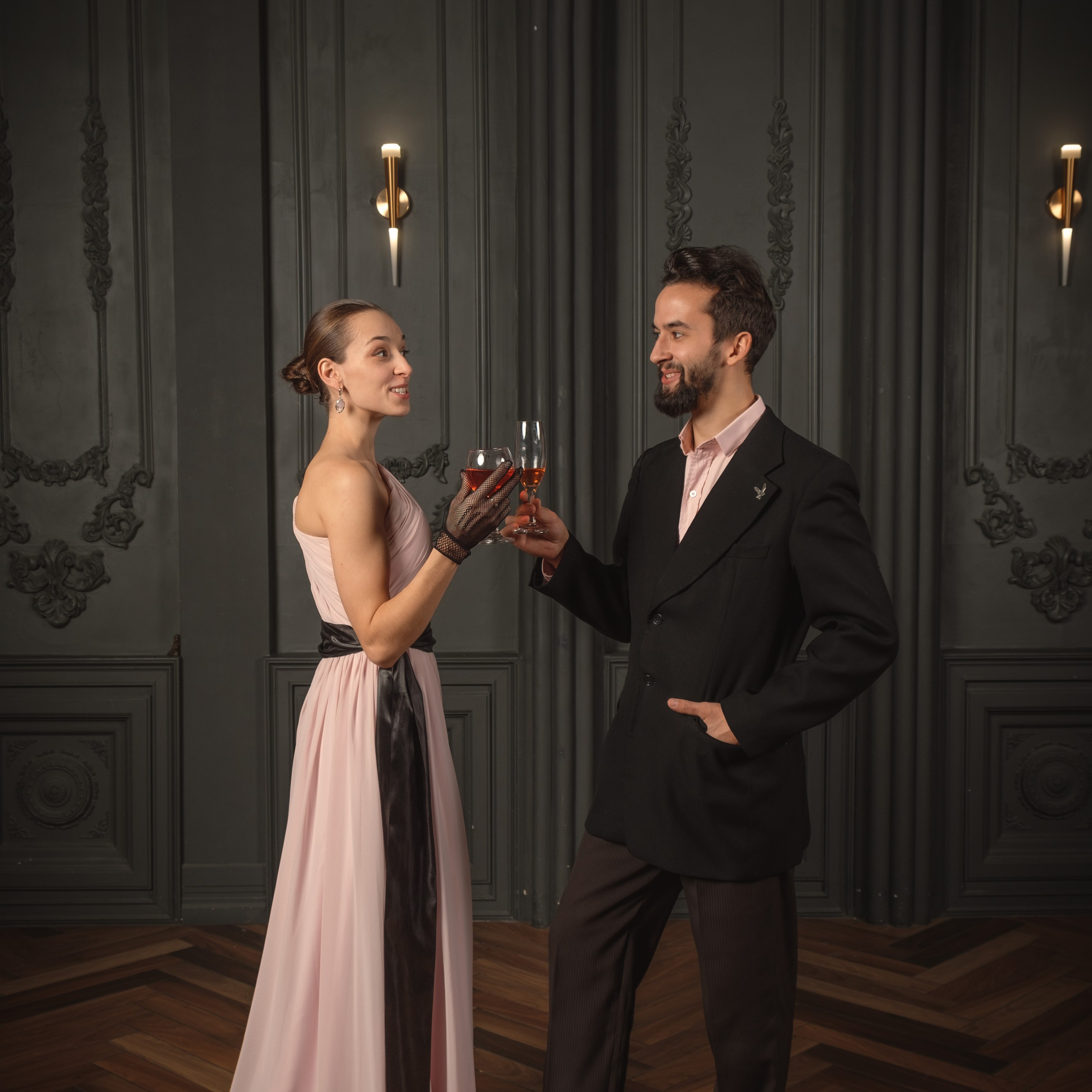 Promenade. Шерлок Холмс. Фотограф Конопихин Константин