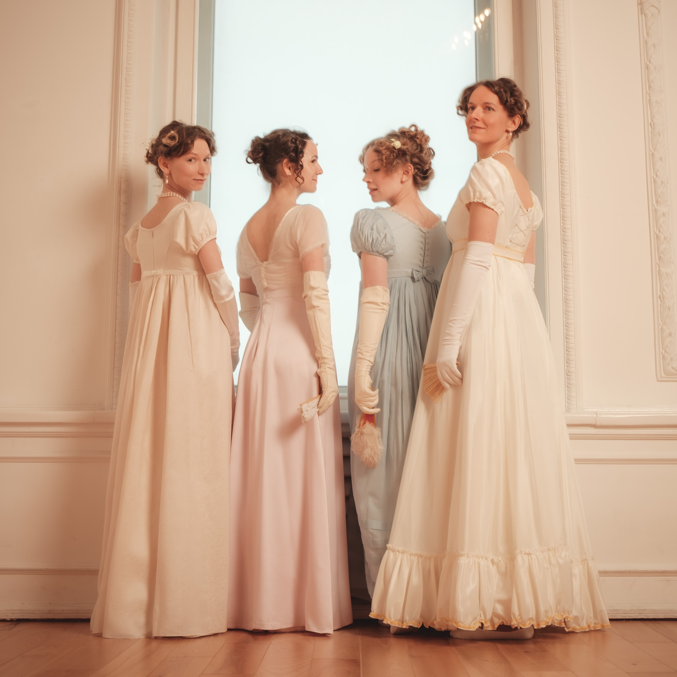 Promenade. 2. Фотограф Конопихин Константин