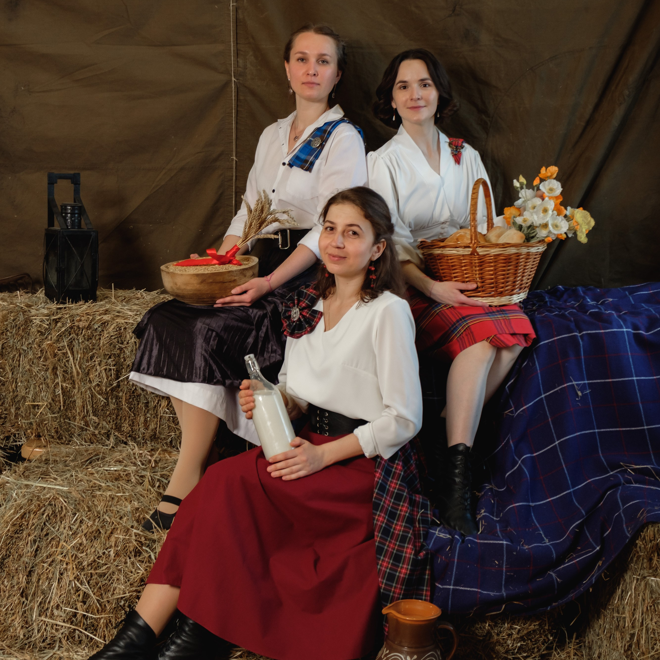 Promenade. O flower of Scotland. Фотограф Конопихин Константин