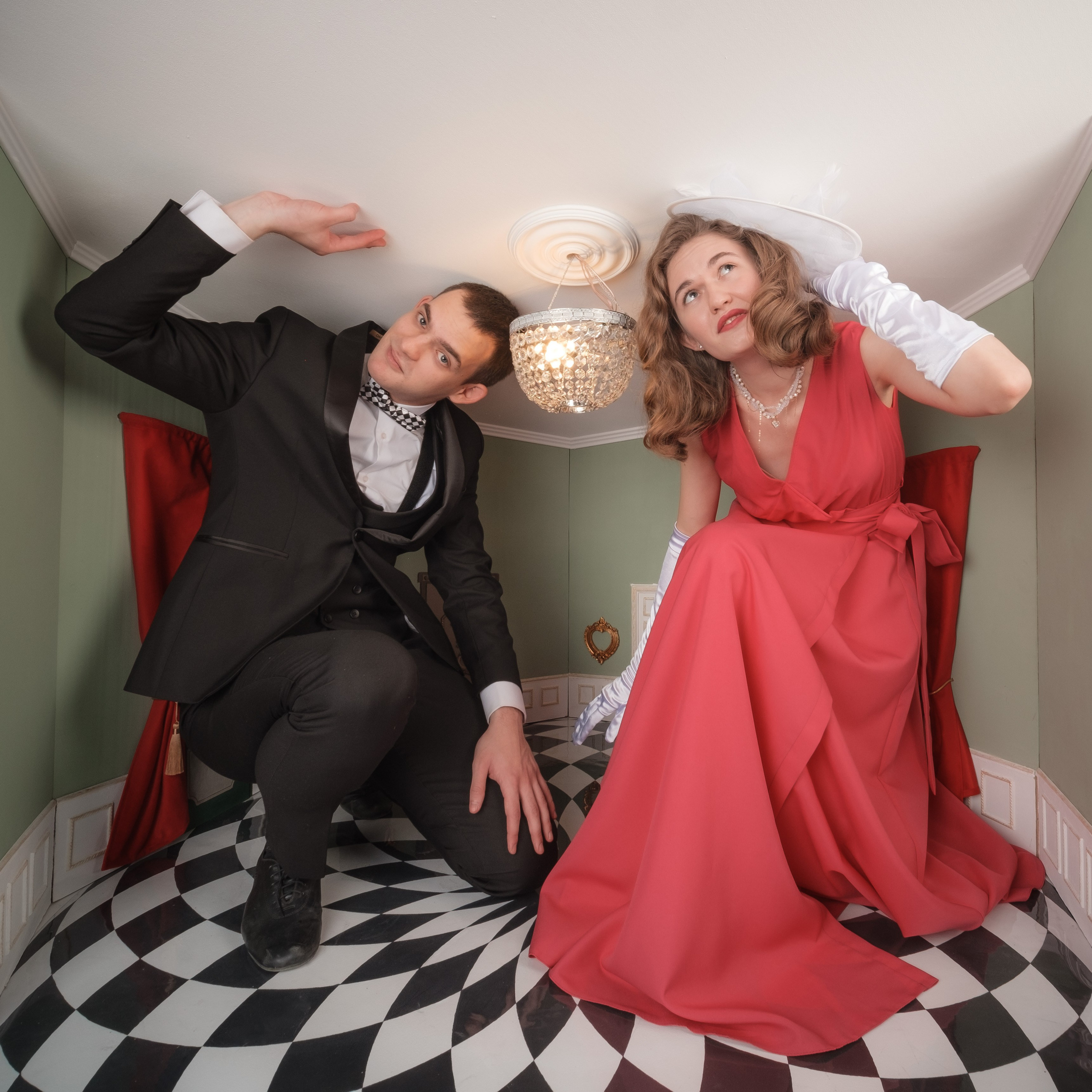 Promenade в страну чудес. Фотограф Конопихин Константин