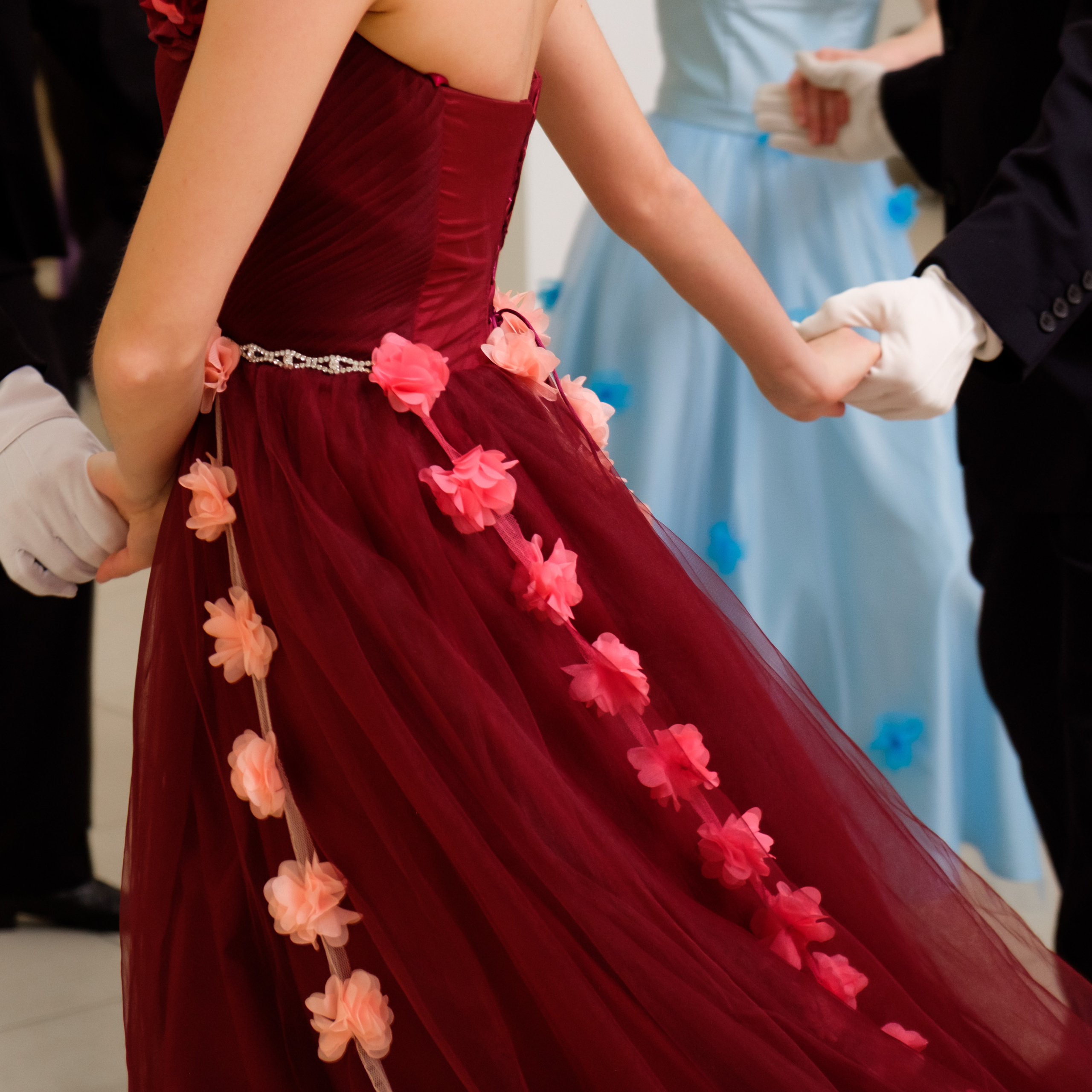 Весенний бал «La vie est Belle». Фотограф Конопихин Константин