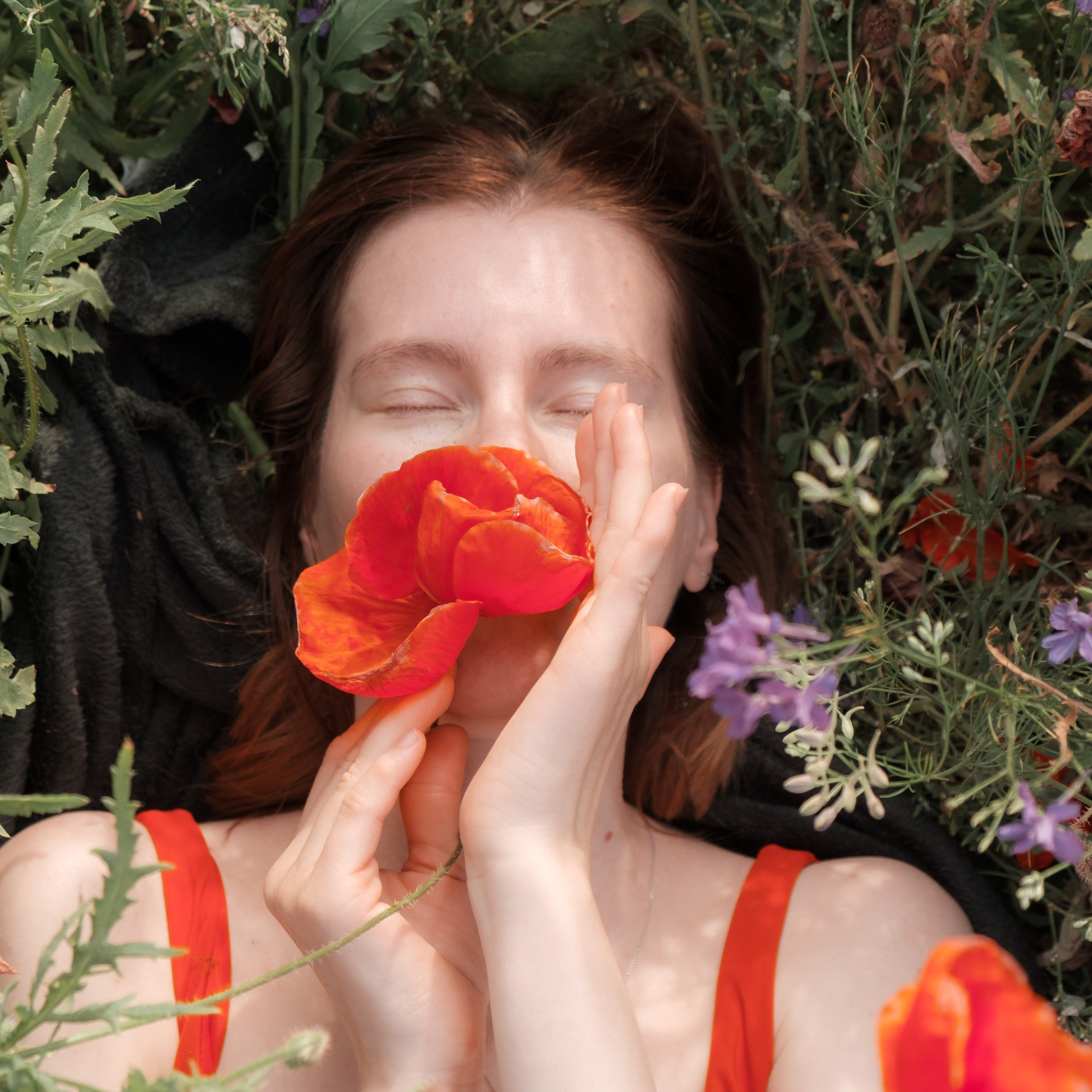 Аня. Фотограф Конопихин Константин