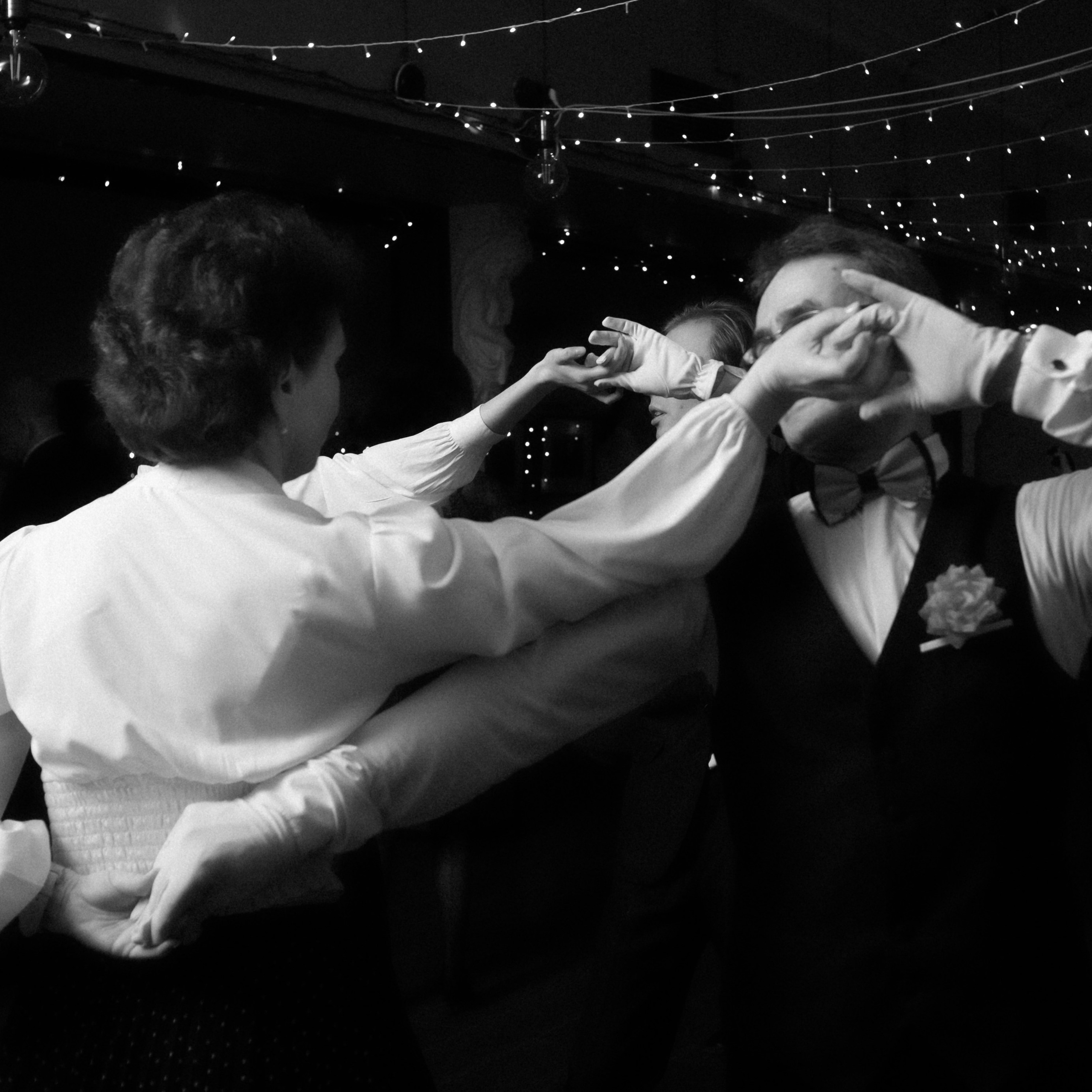 Promenade. Черно-белая вечеринка. Фотограф Конопихин Константин