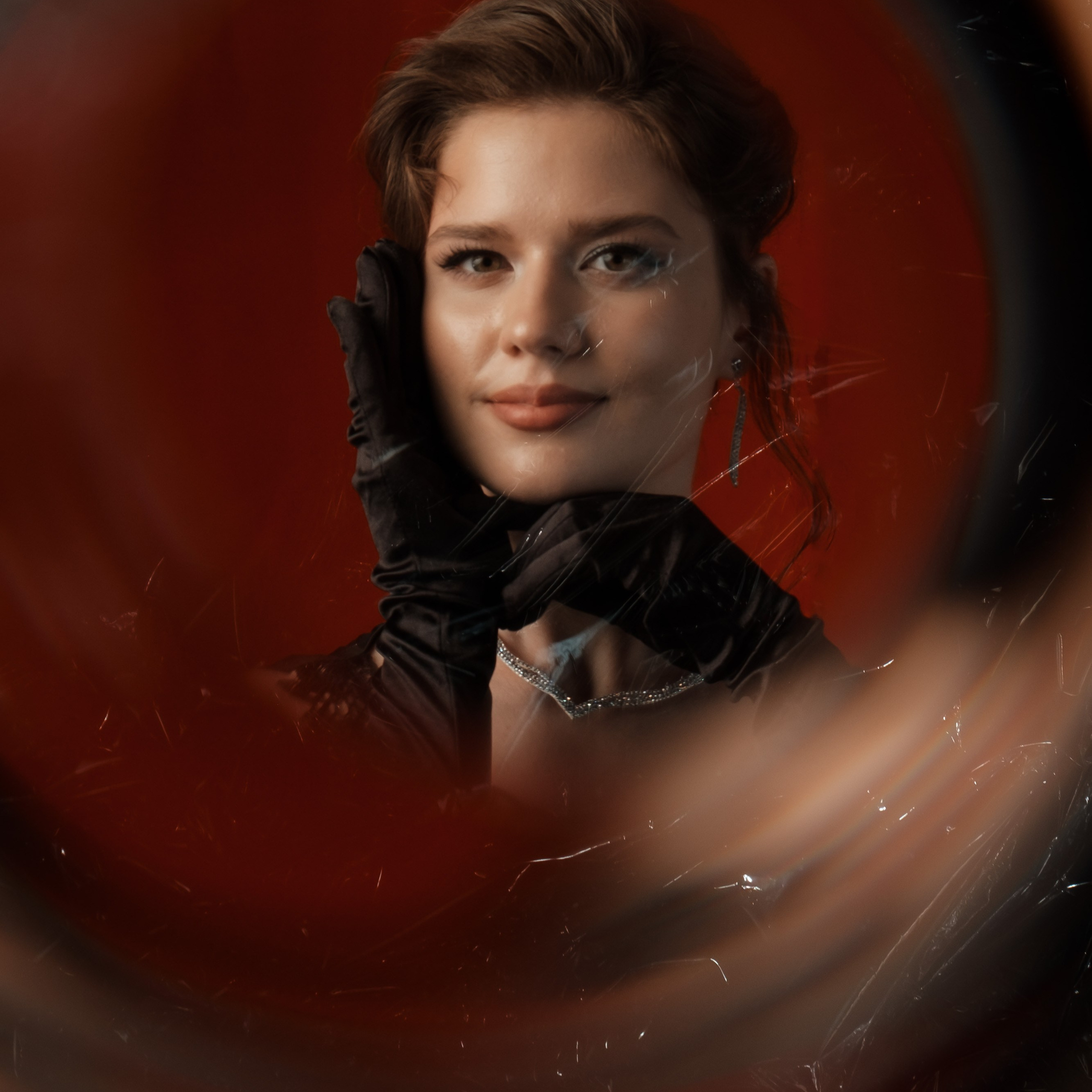 Promenade. B&W. Мир грёз. Фотограф Конопихин Константин