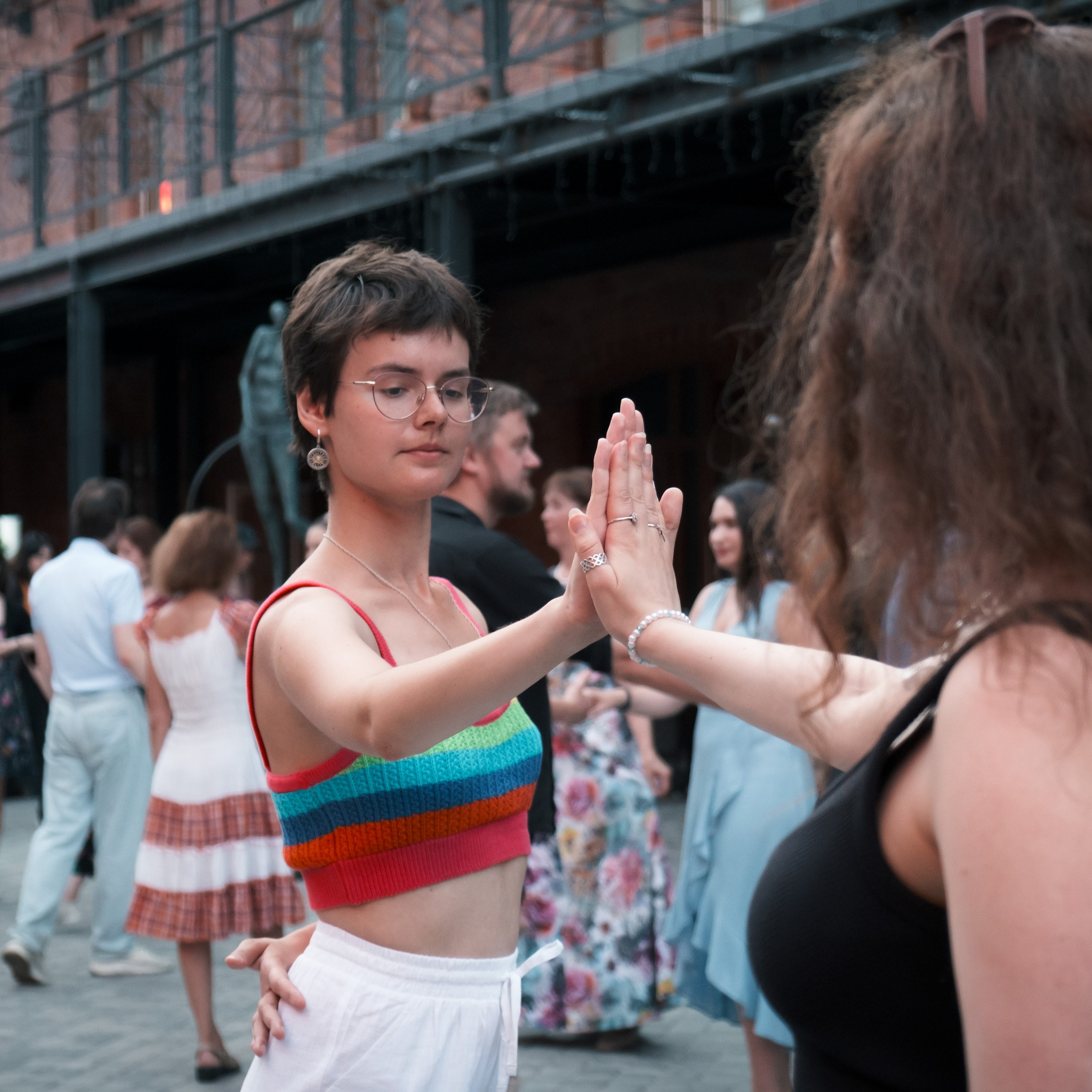Promenade × SENO. Open-air. Фотограф Конопихин Константин