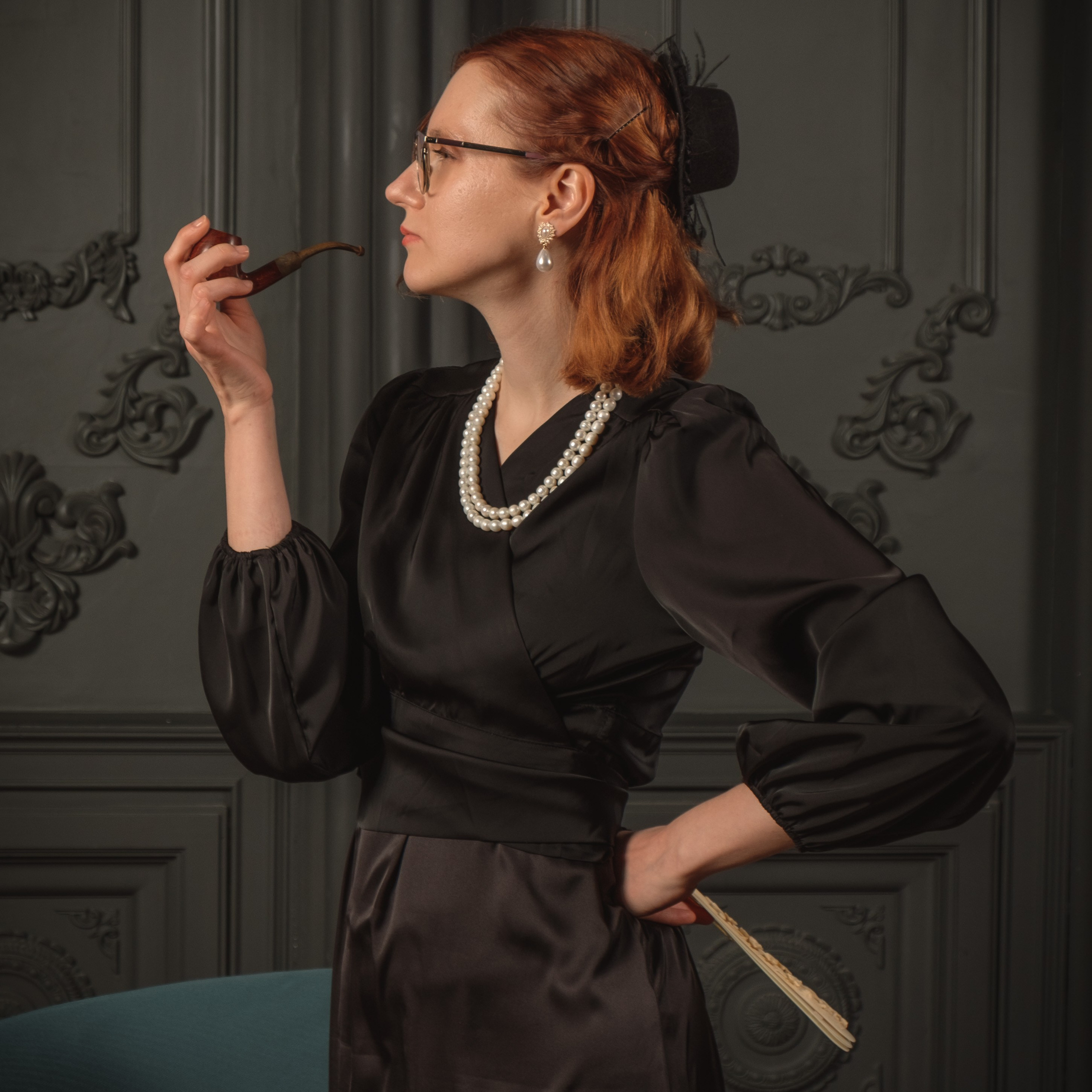 Promenade. Шерлок Холмс. Фотограф Конопихин Константин