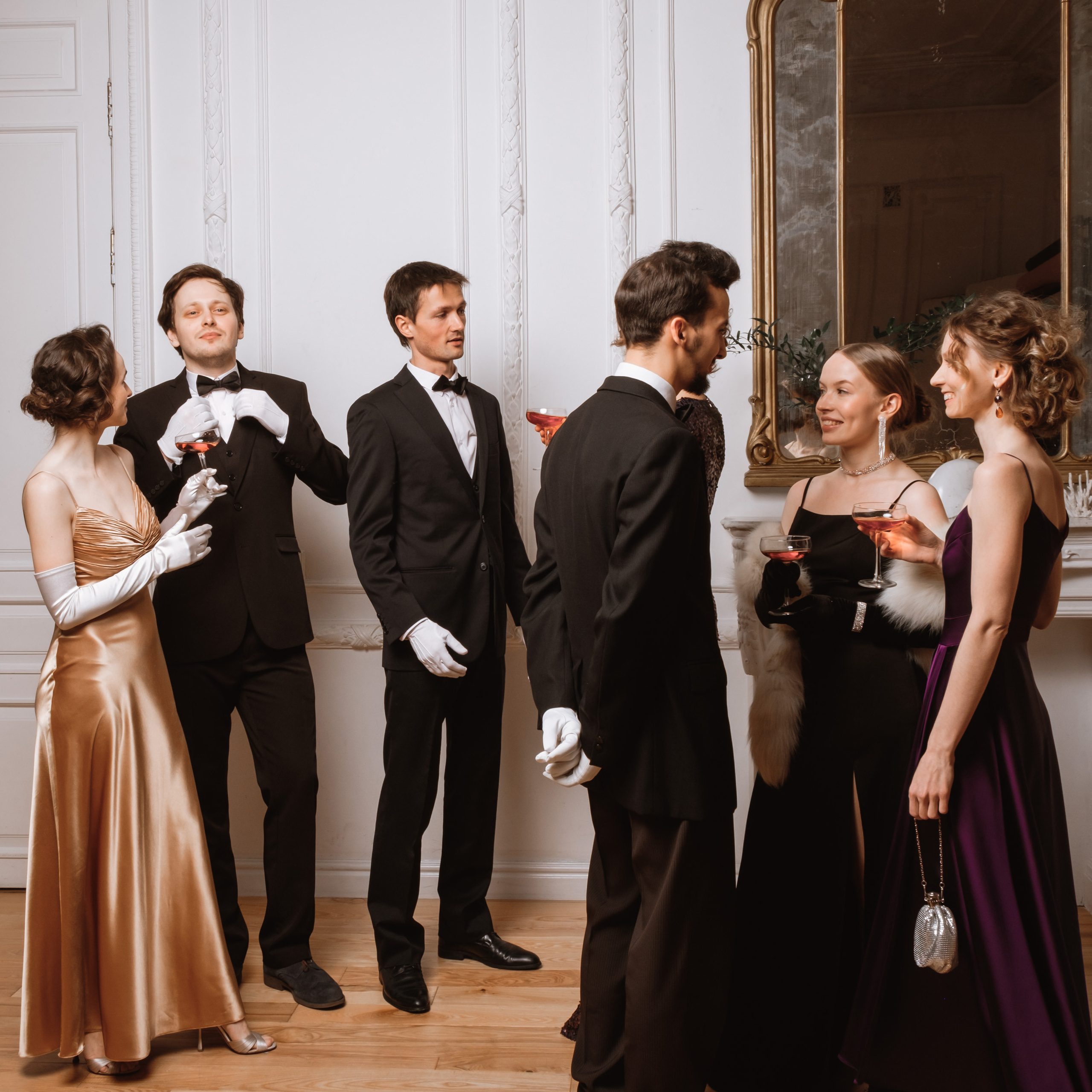 Promenade. 1. Фотограф Конопихин Константин