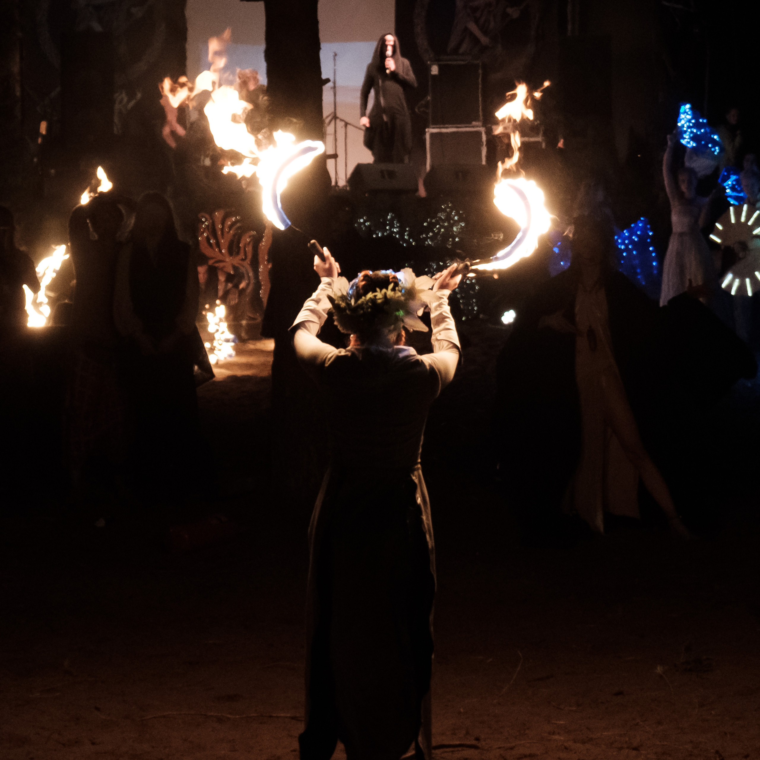 Этнофестиваль «Жатва II». Фотограф Конопихин Константин