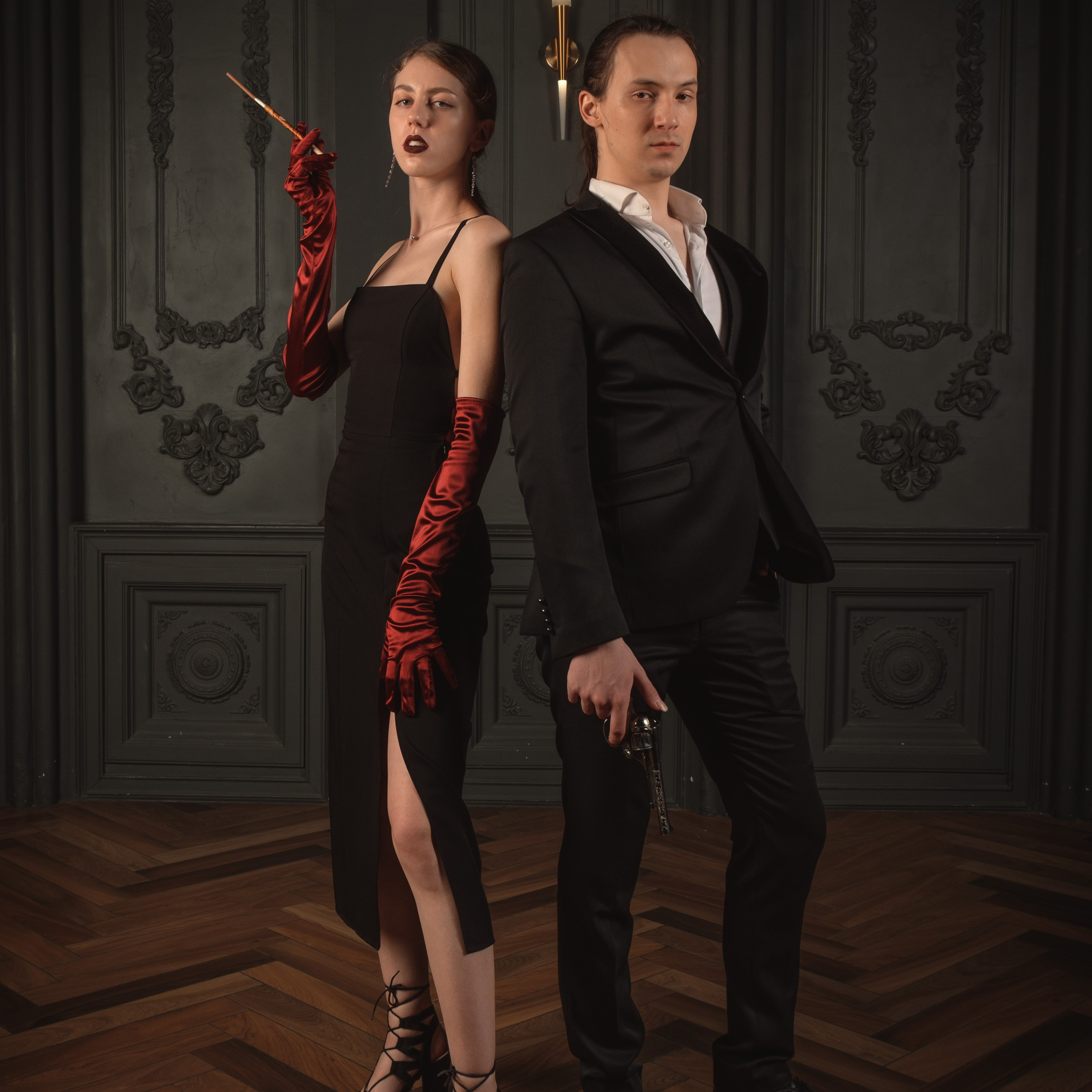 Promenade. Шерлок Холмс. Фотограф Конопихин Константин