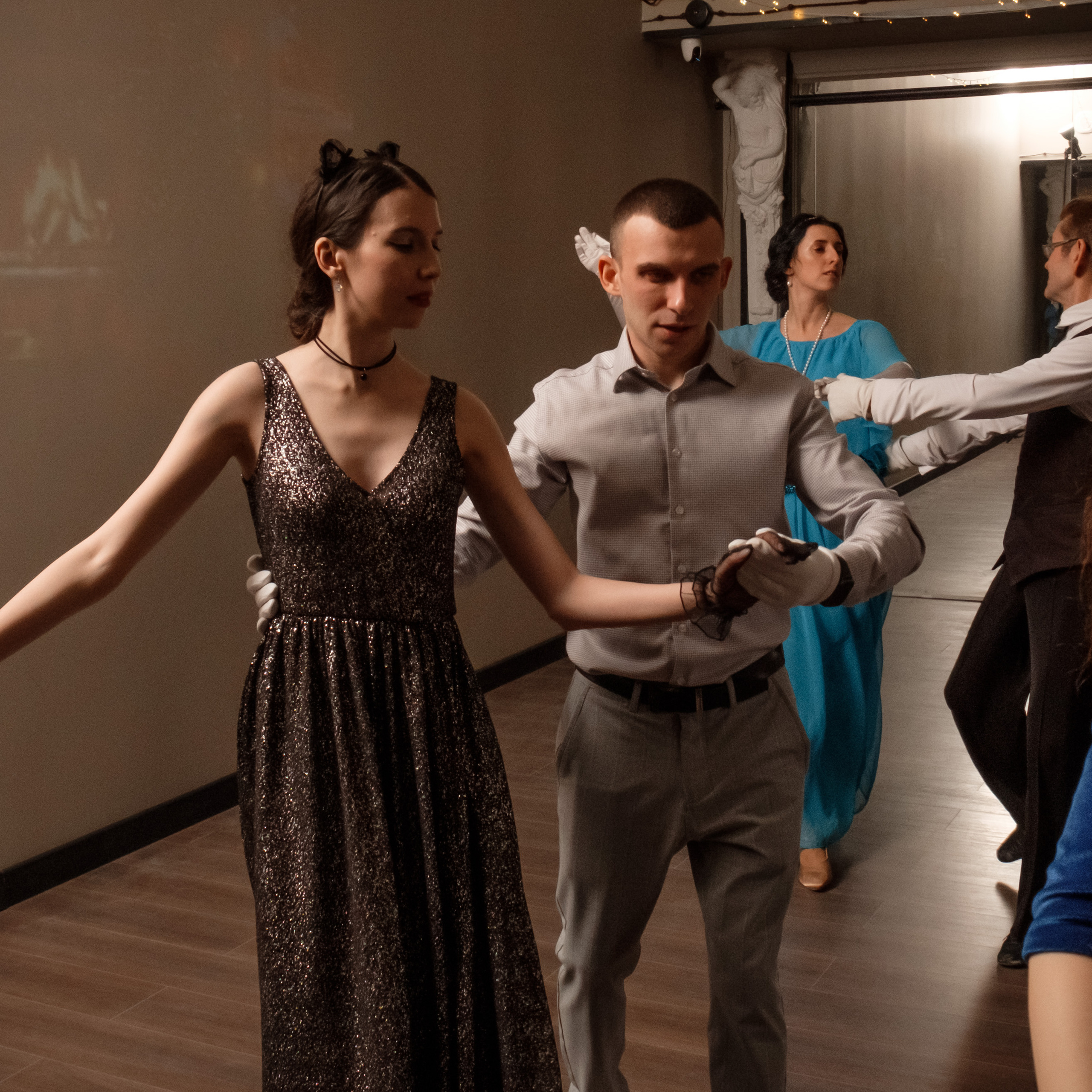 Promenade. Party. Фотограф Конопихин Константин