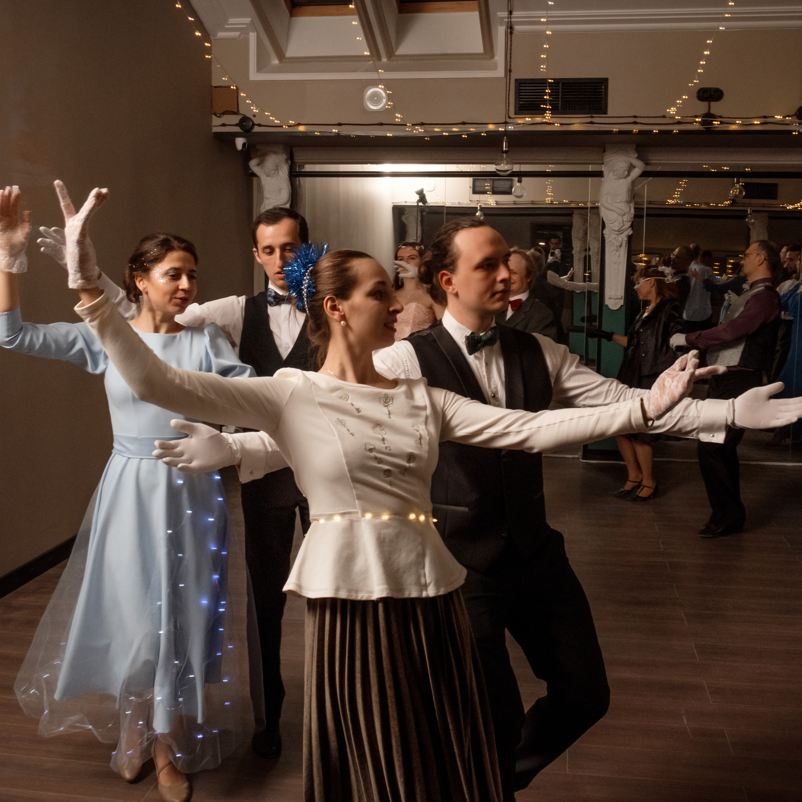 Promenade. Party. Фотограф Конопихин Константин