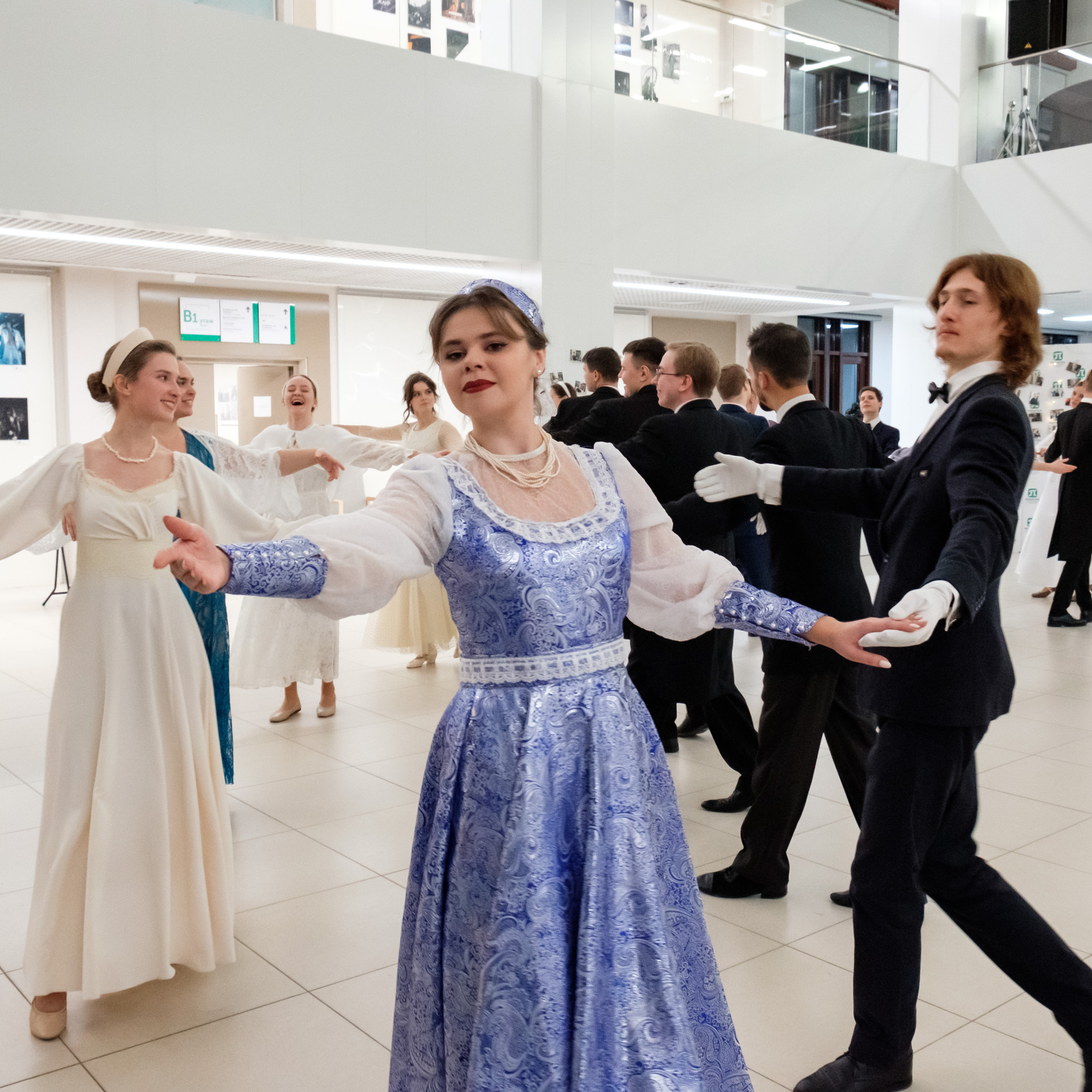 IX Георгиевский бал. Фотограф Конопихин Константин