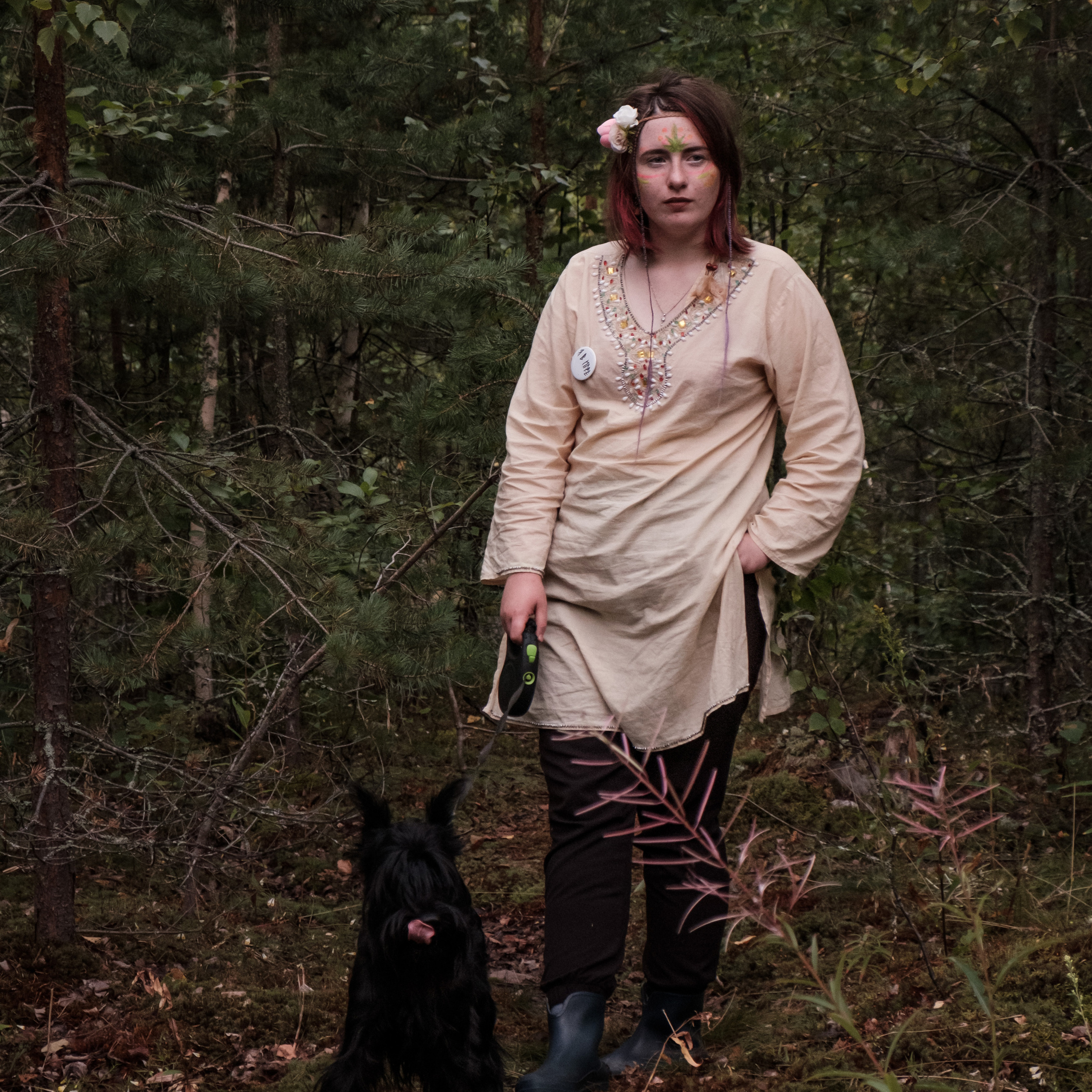 Этнофестиваль «Жатва II». Фотограф Конопихин Константин