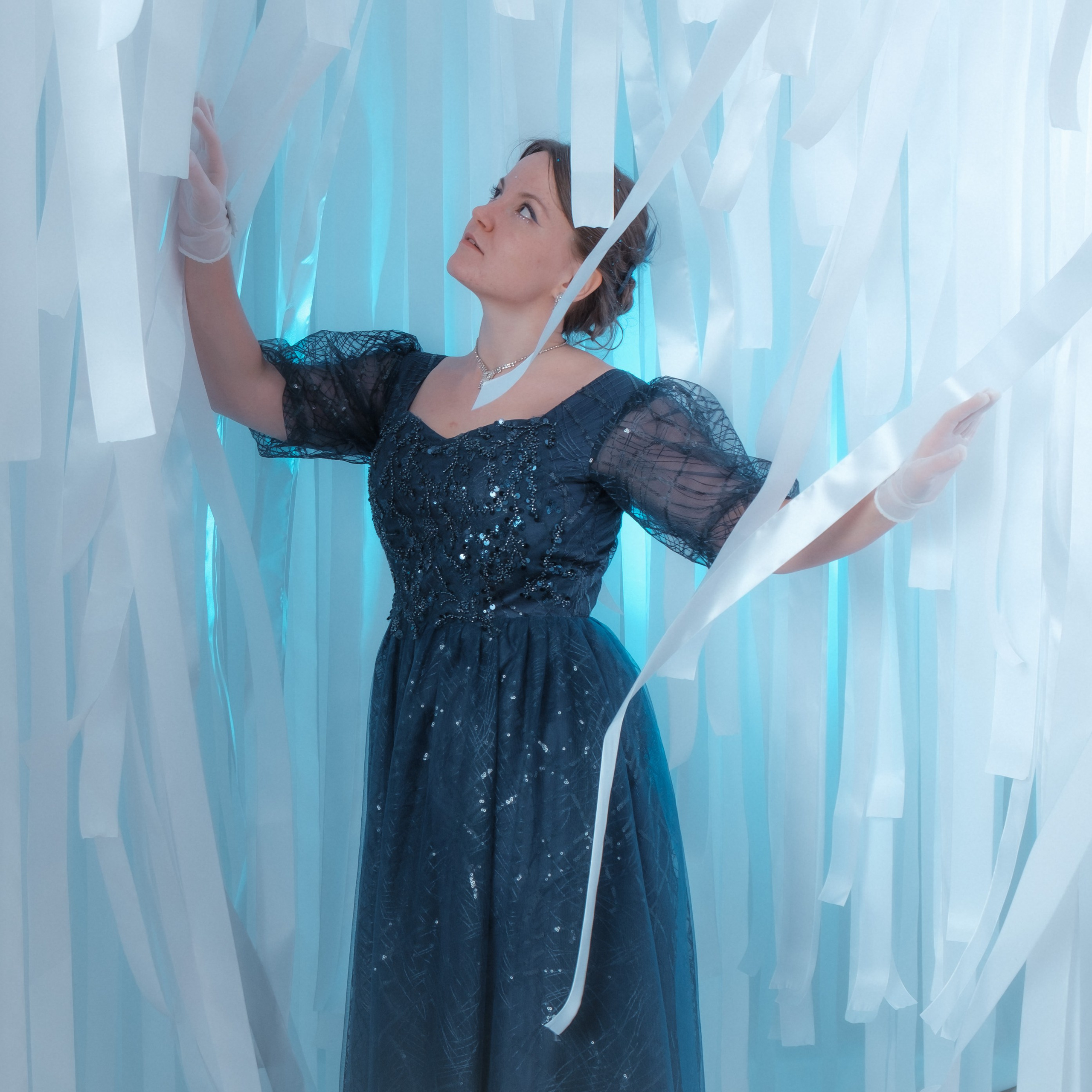 Promenade. Снежная королева. Фотограф Конопихин Константин