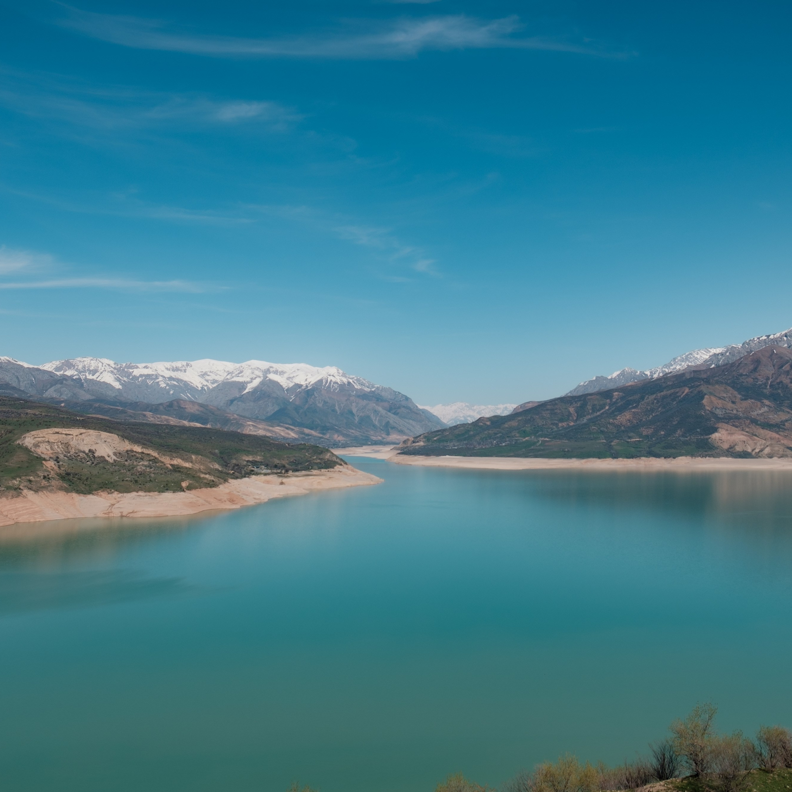 Узбекистан. Червак, Чимган. Фотограф Конопихин Константин