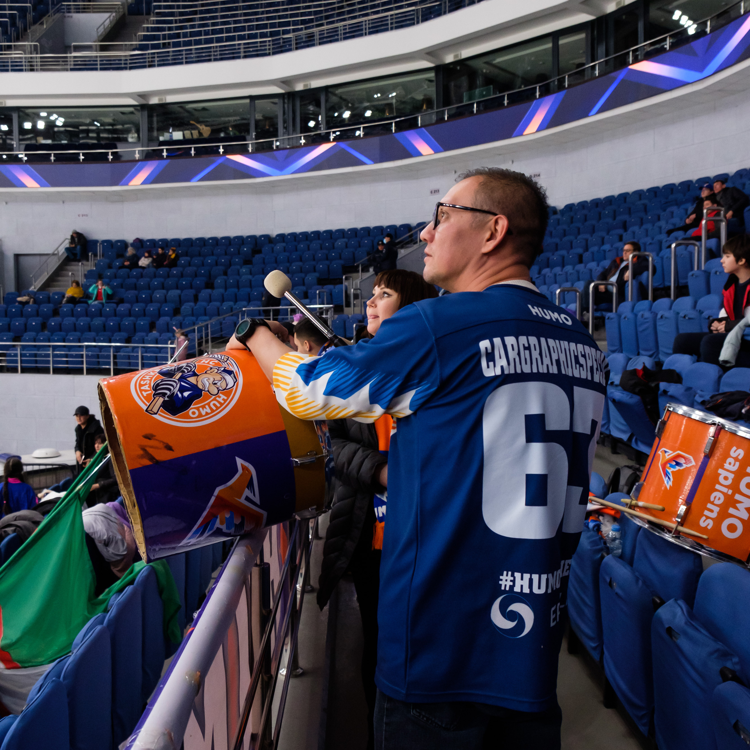 Хоккей. Фотограф Конопихин Константин
