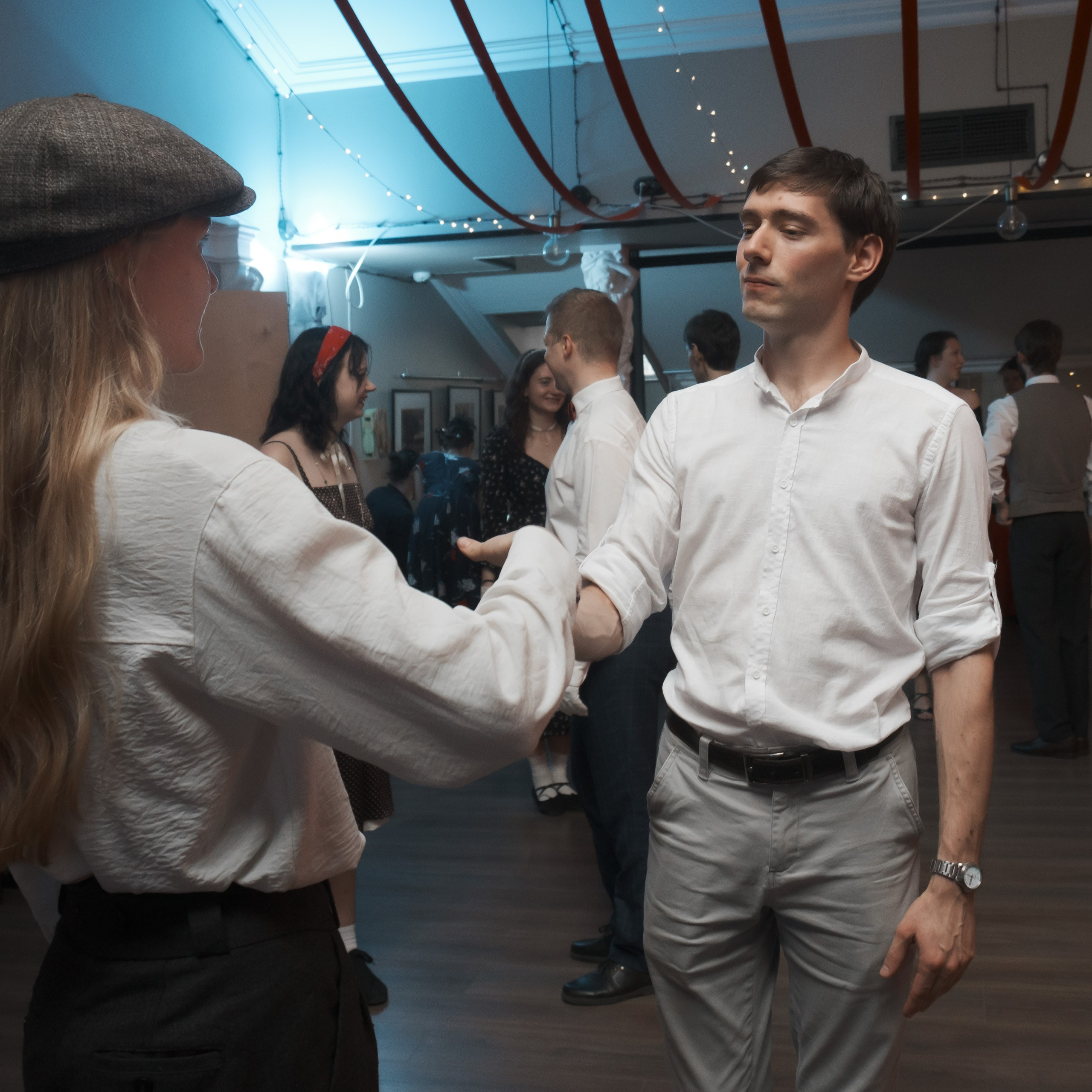 Promenade. Danse française. Фотограф Конопихин Константин